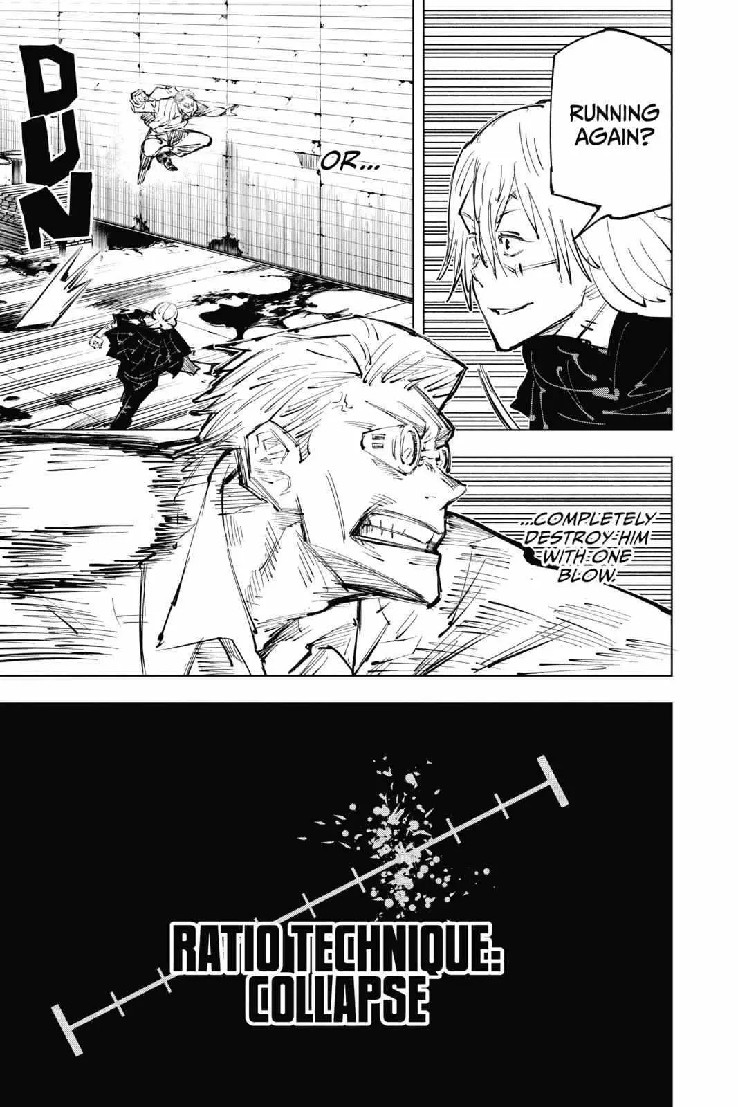 Jujutsu Kaisen (00) Chapter 23 page 13 - 