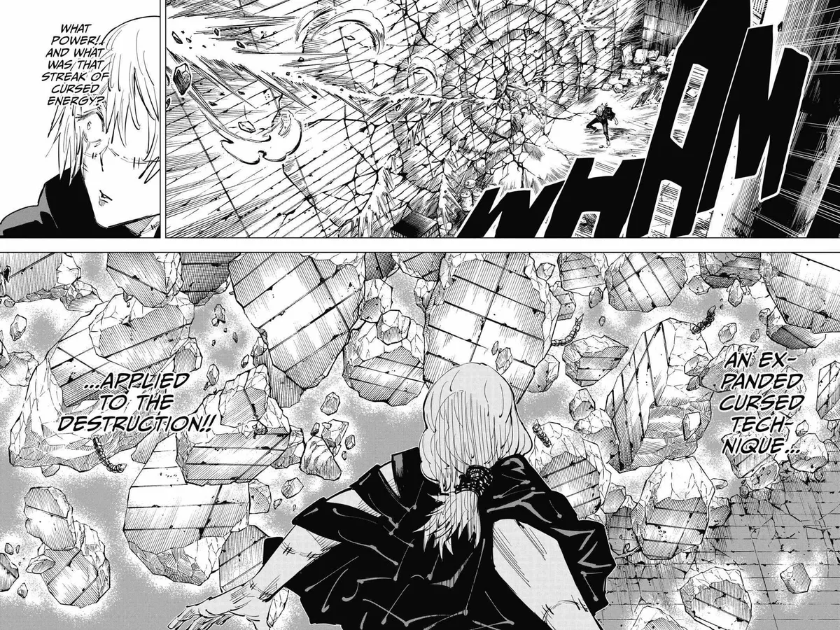 Jujutsu Kaisen (00) Chapter 23 page 14 - 