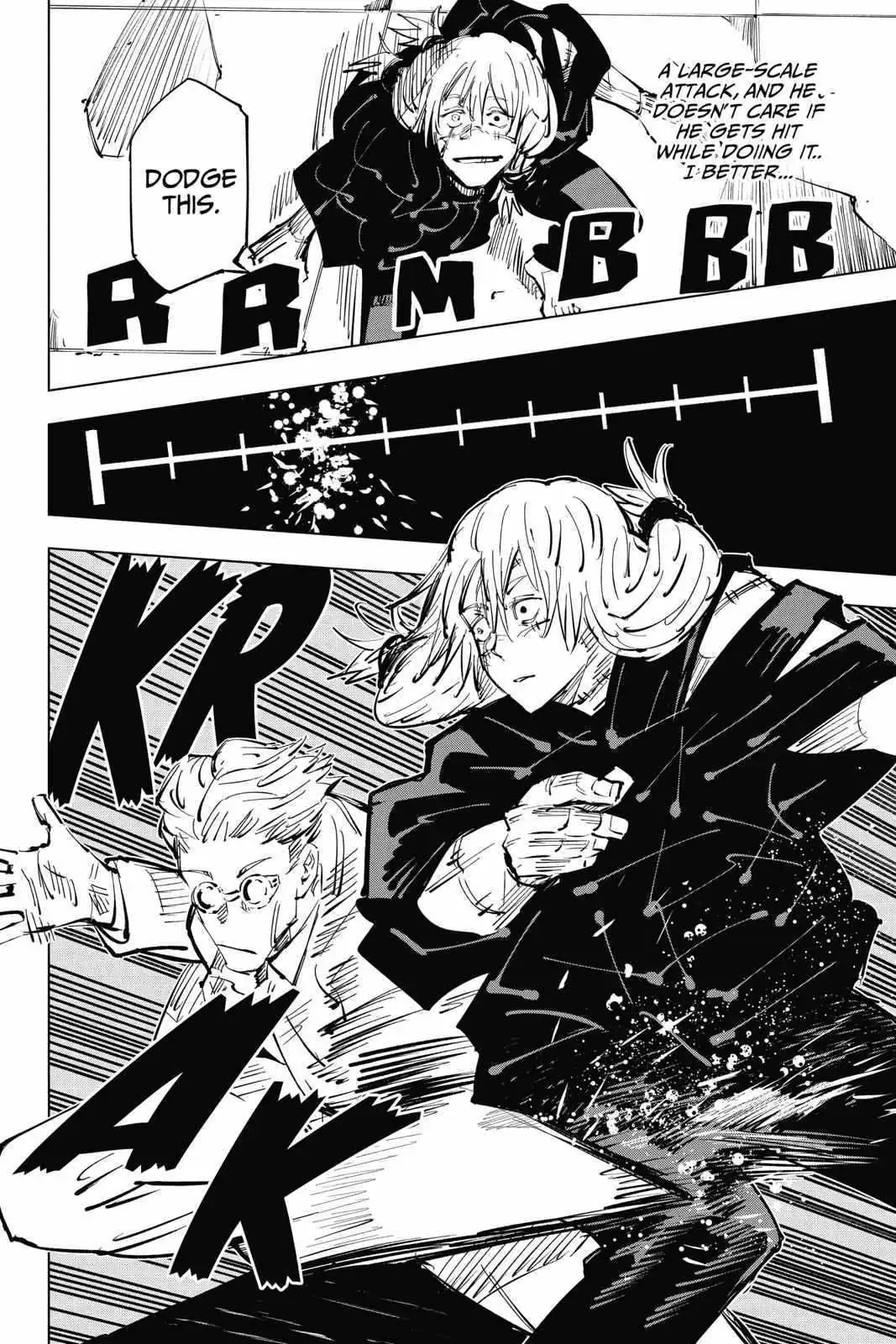 Jujutsu Kaisen (00) Chapter 23 page 15 - 