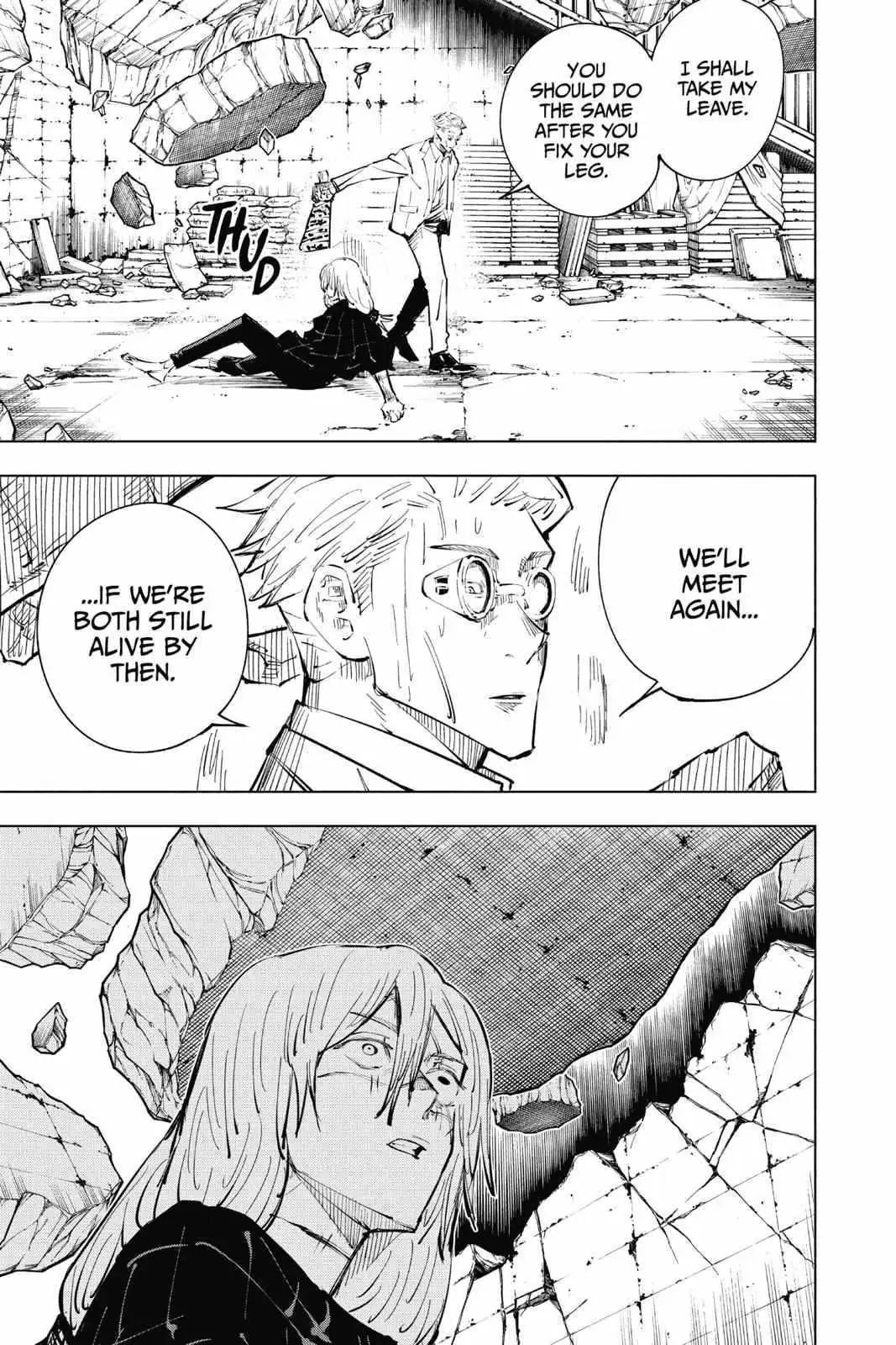 Jujutsu Kaisen (00) Chapter 23 page 16 - 