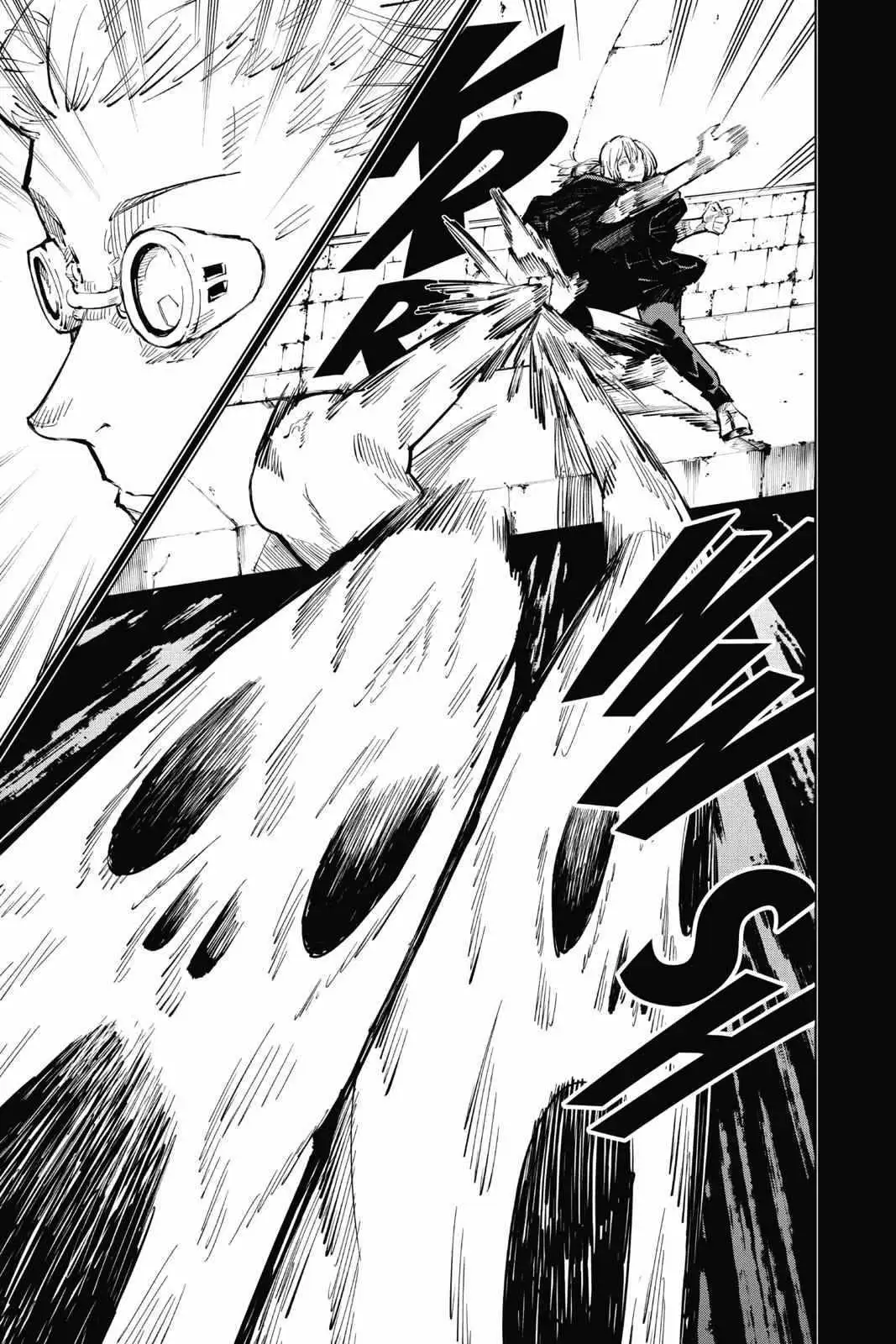 Jujutsu Kaisen (00) Chapter 23 page 3 - 