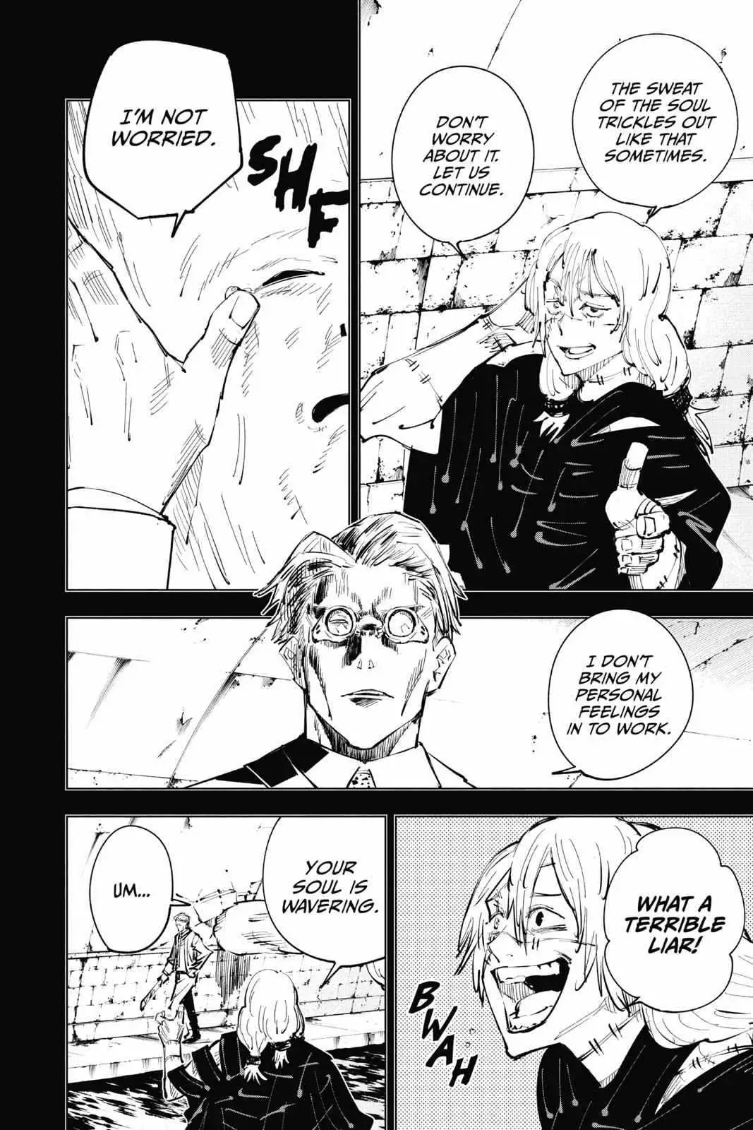 Jujutsu Kaisen (00) Chapter 23 page 6 - 