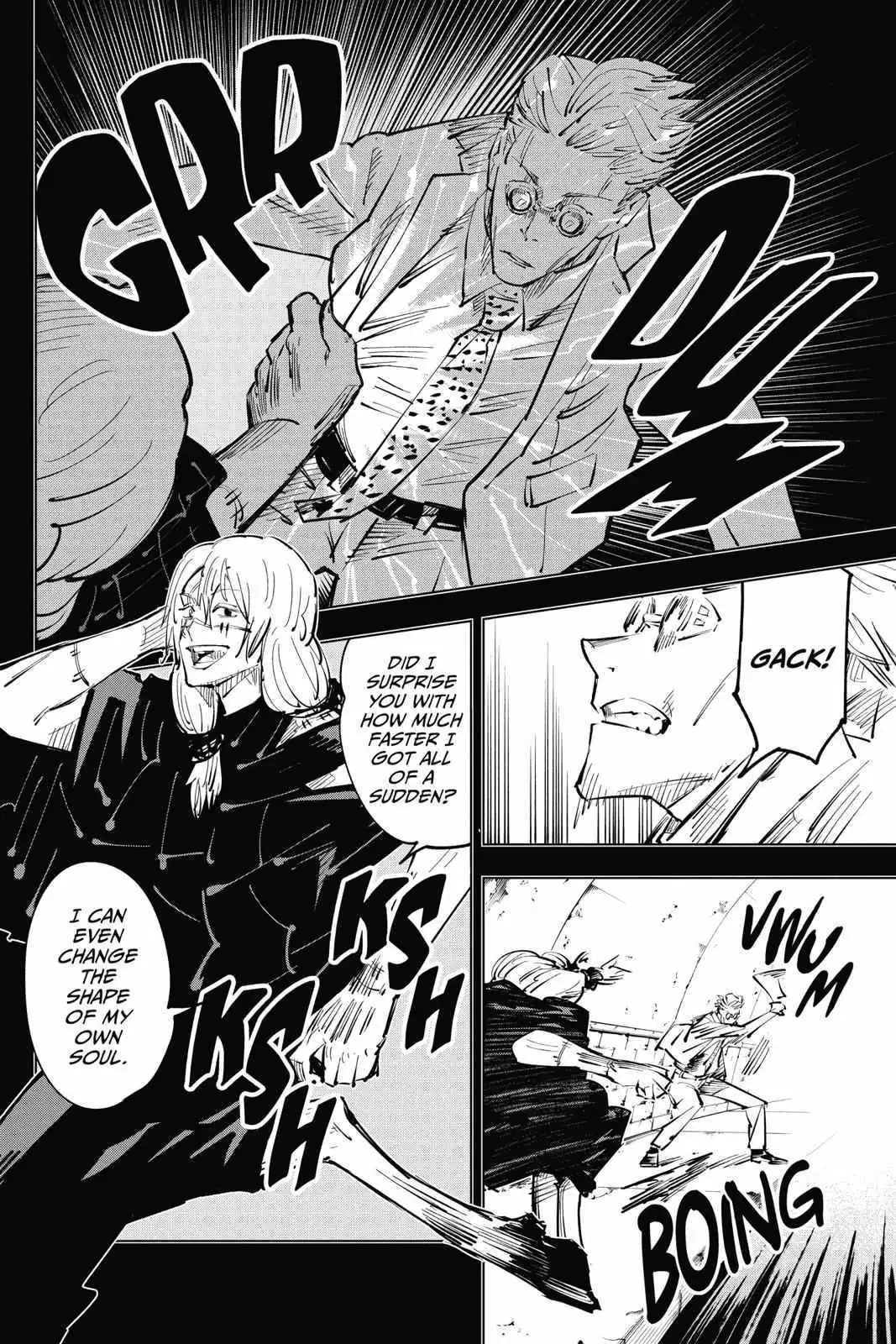 Jujutsu Kaisen (00) Chapter 23 page 8 - 