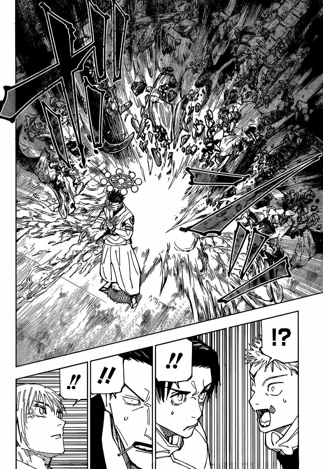 Jujutsu Kaisen (00) Chapter 230 page 15 - 