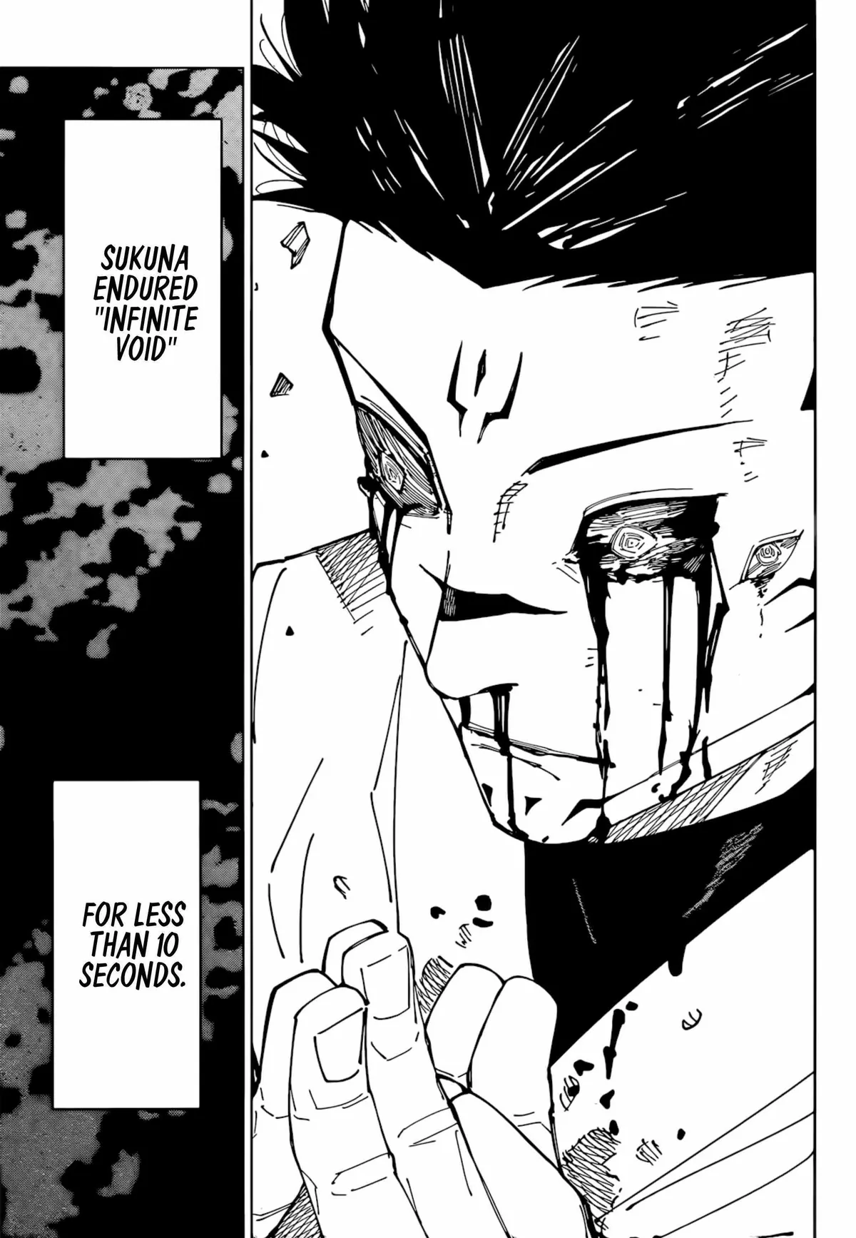Jujutsu Kaisen (00) Chapter 230 page 16 - 