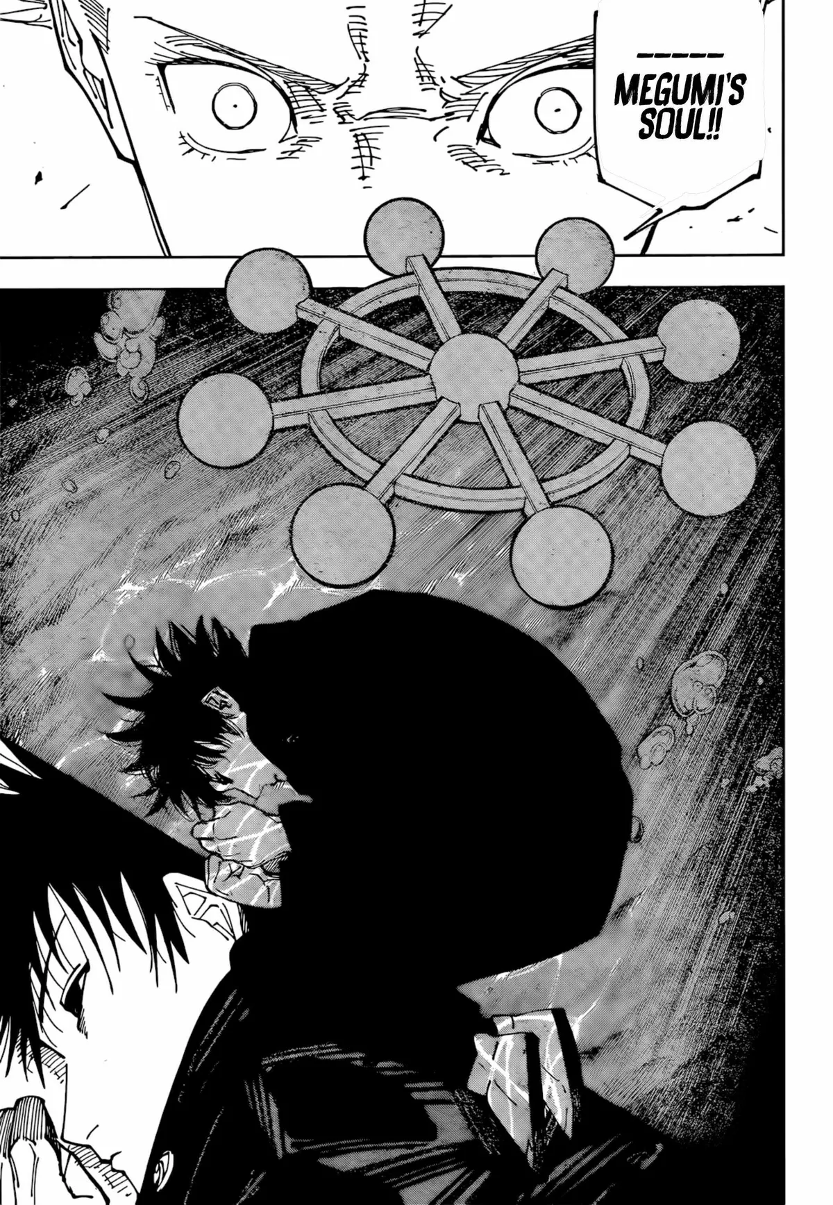 Jujutsu Kaisen (00) Chapter 230 page 6 - 
