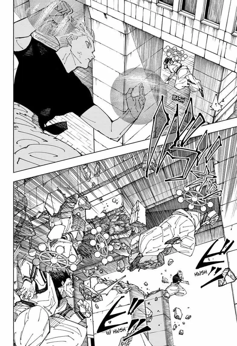 Jujutsu Kaisen (00) Chapter 232 page 2 - 