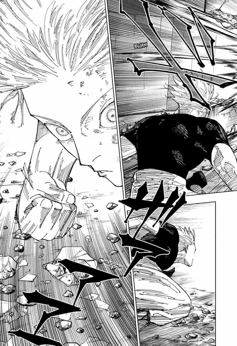 Jujutsu Kaisen (00) Chapter 232 page 13 - 