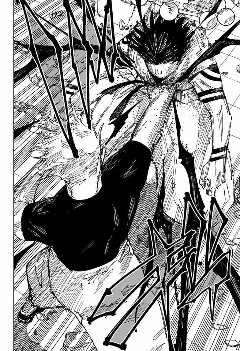 Jujutsu Kaisen (00) Chapter 232 page 14 - 