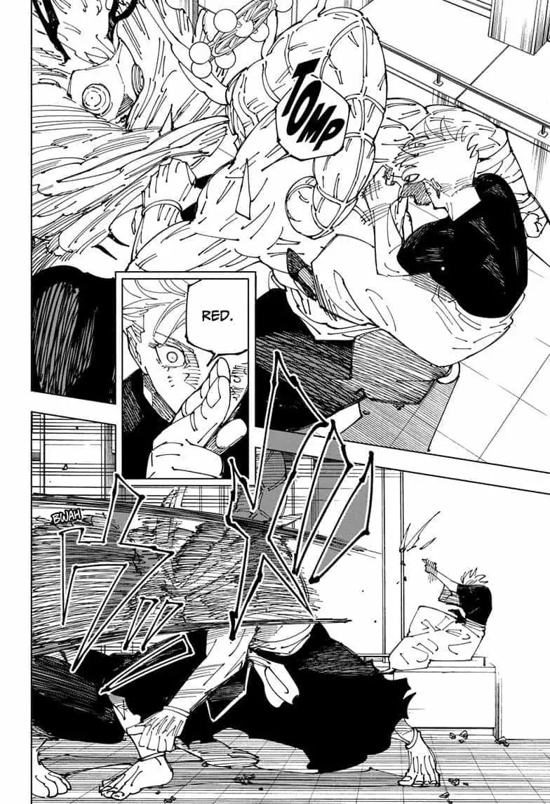 Jujutsu Kaisen (00) Chapter 233 page 18 - 