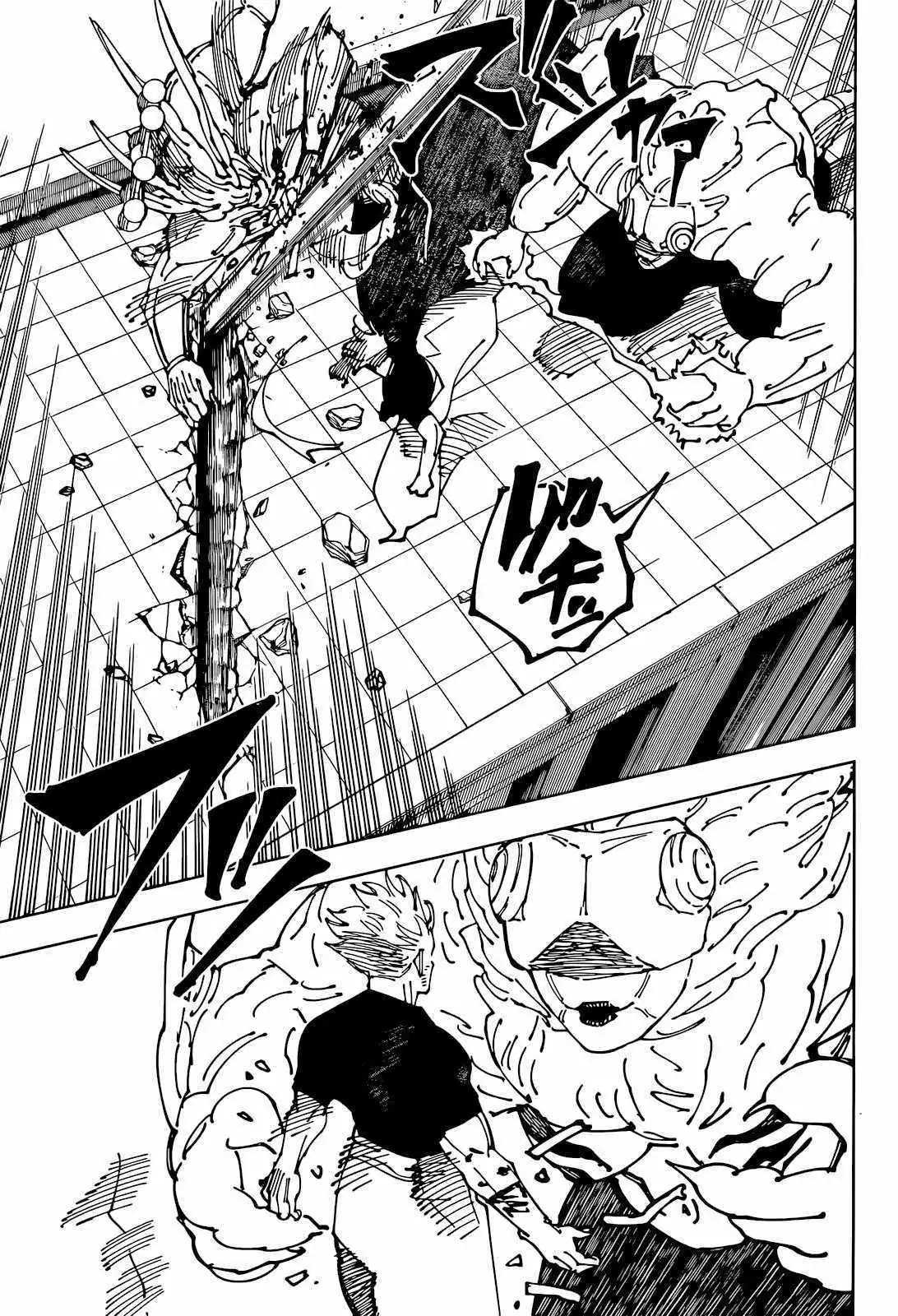 Jujutsu Kaisen (00) Chapter 234 page 10 - 