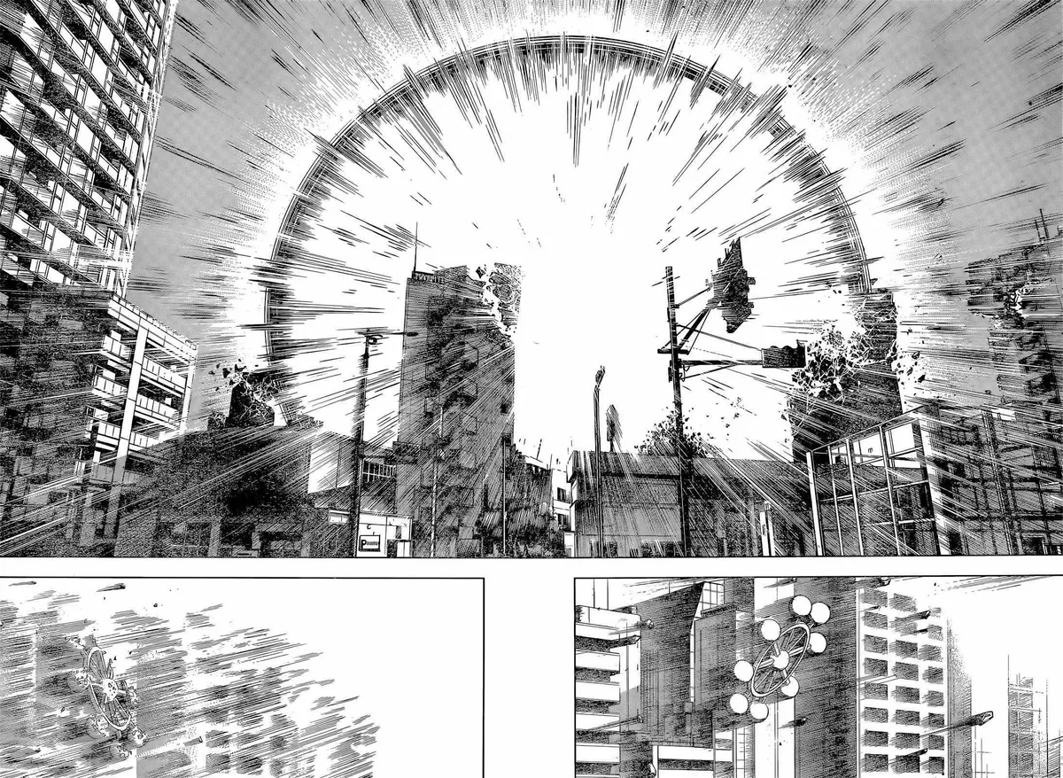 Jujutsu Kaisen (00) Chapter 235 page 17 - 