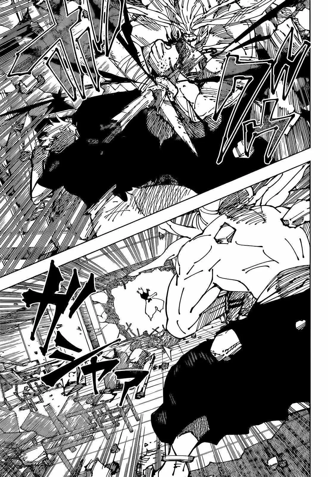 Jujutsu Kaisen (00) Chapter 235 page 6 - 