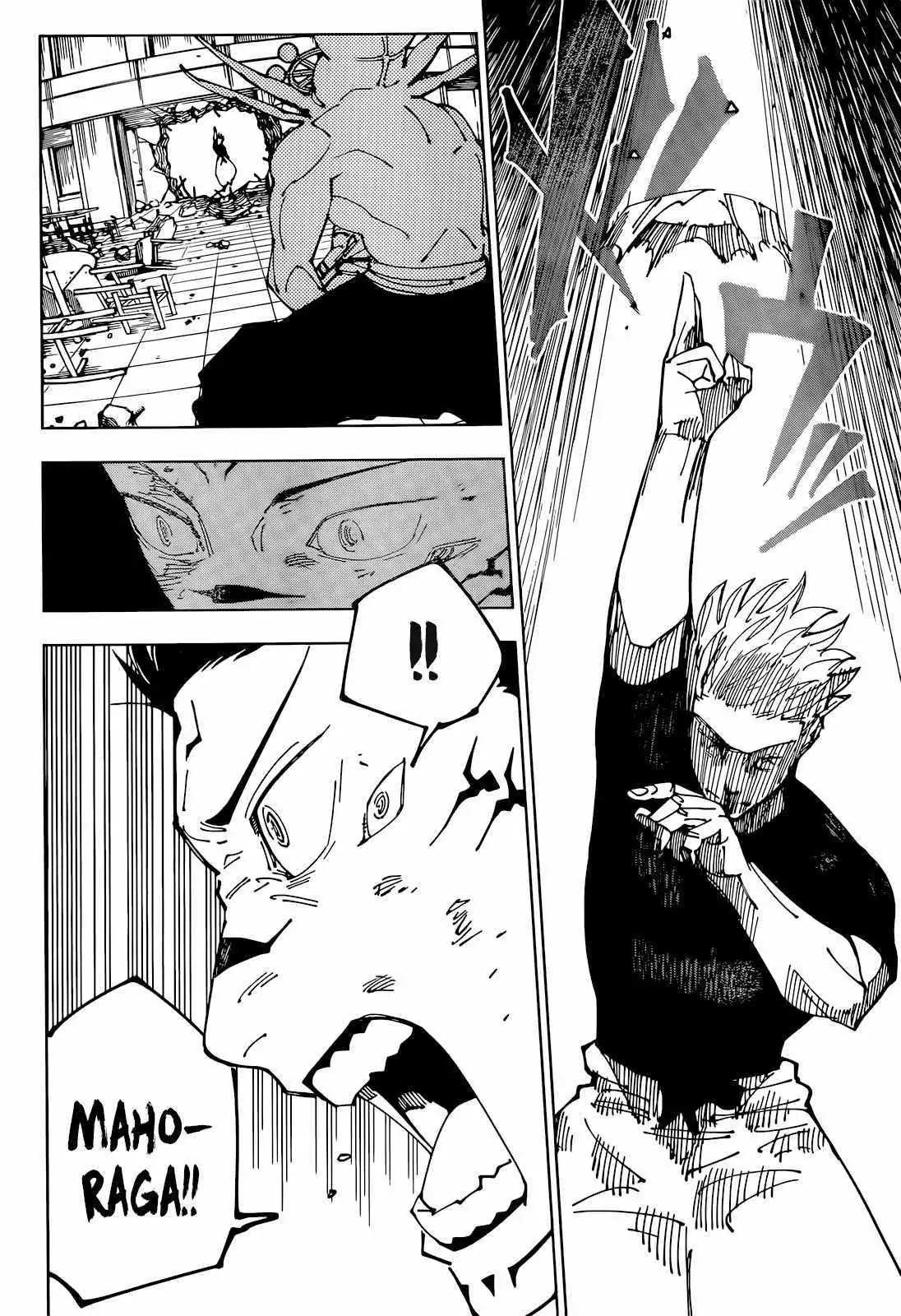 Jujutsu Kaisen (00) Chapter 235 page 9 - 