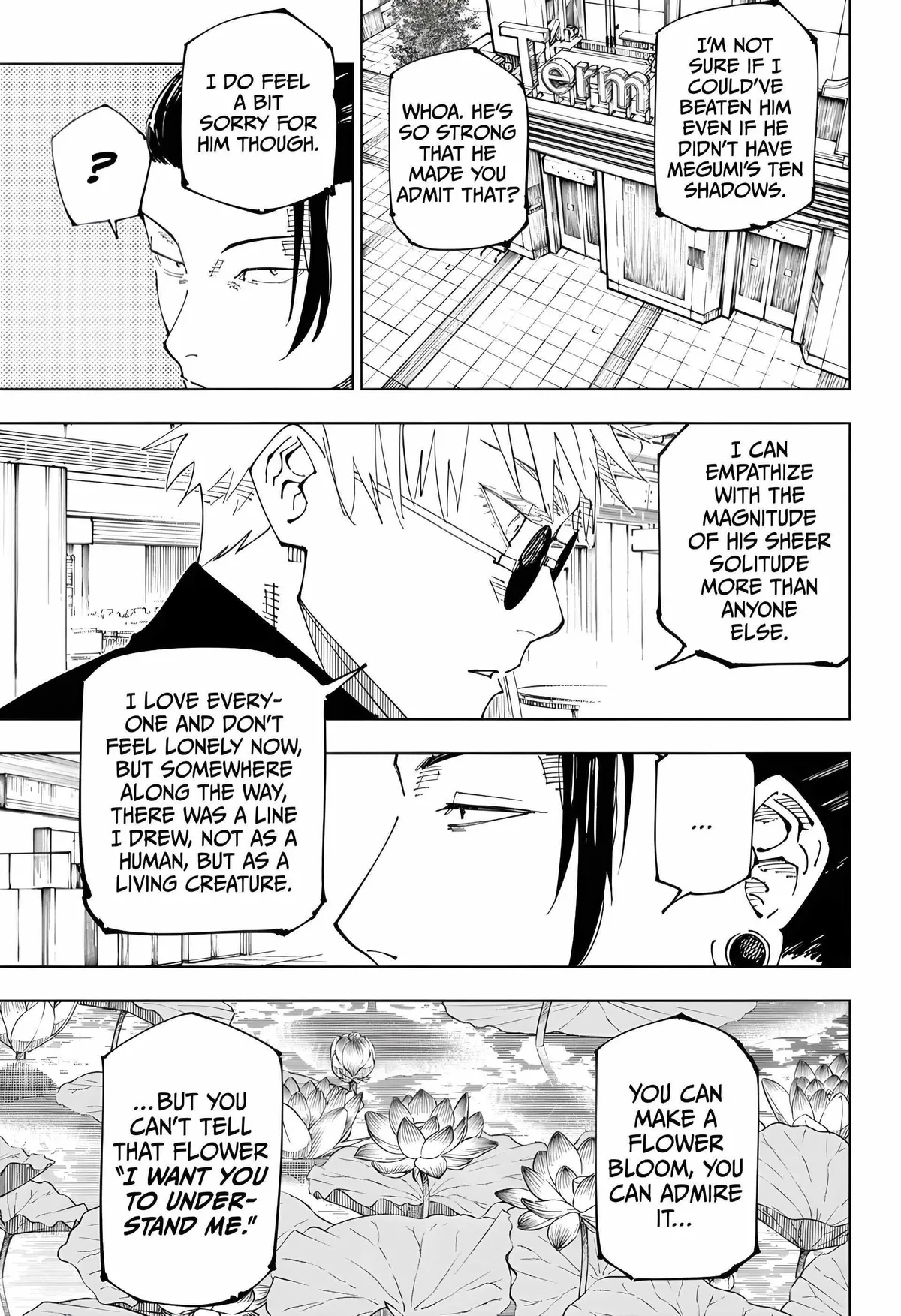 Jujutsu Kaisen (00) Chapter 236 page 4 - 