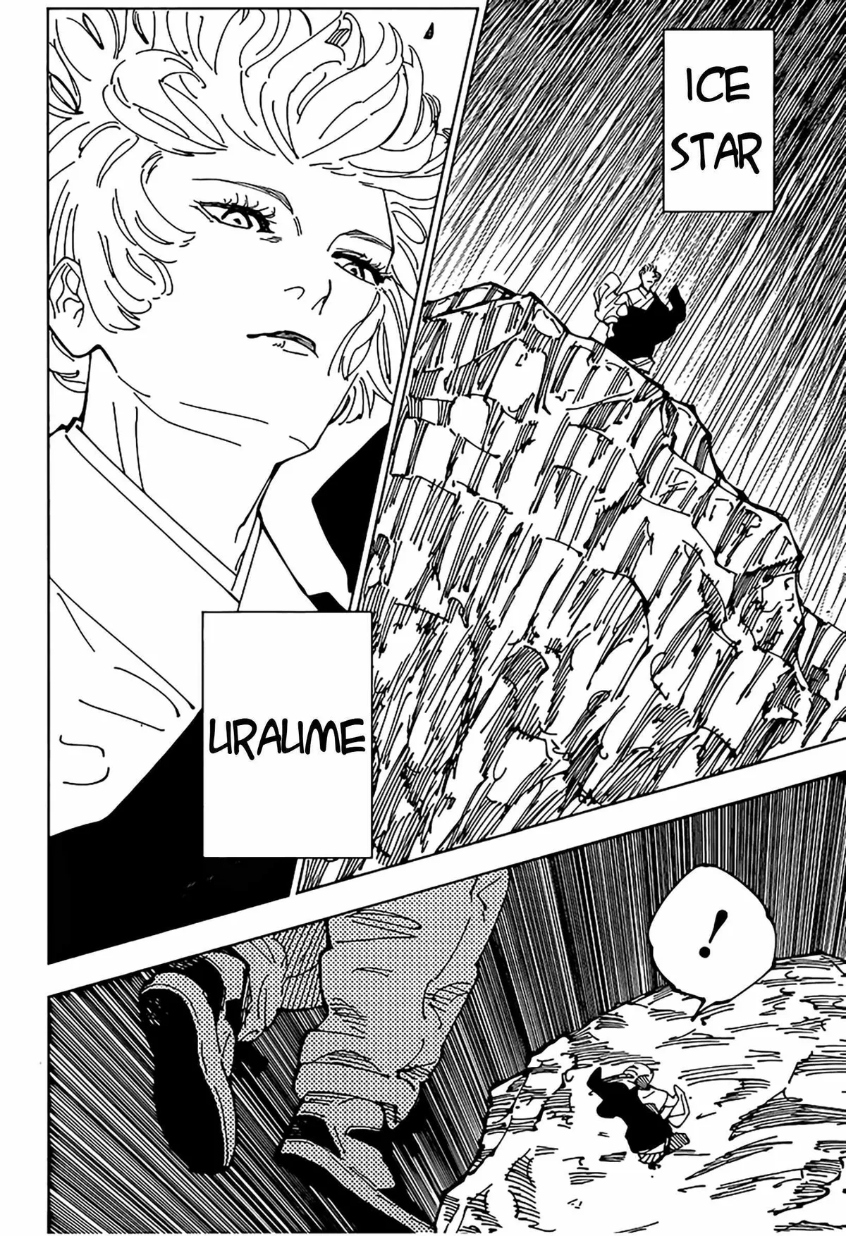 Jujutsu Kaisen (00) Chapter 237 page 3 - 