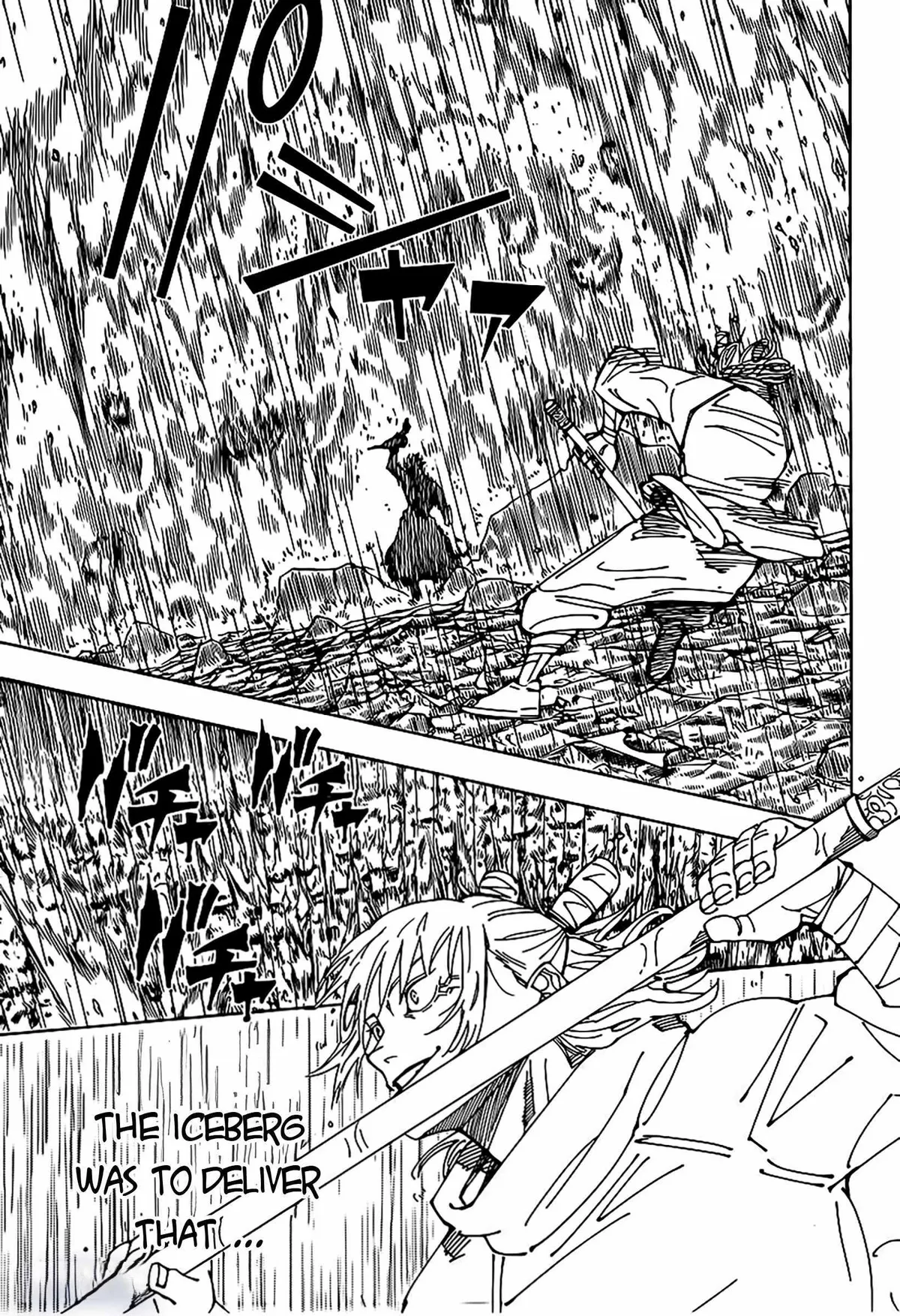 Jujutsu Kaisen (00) Chapter 237 page 6 - 