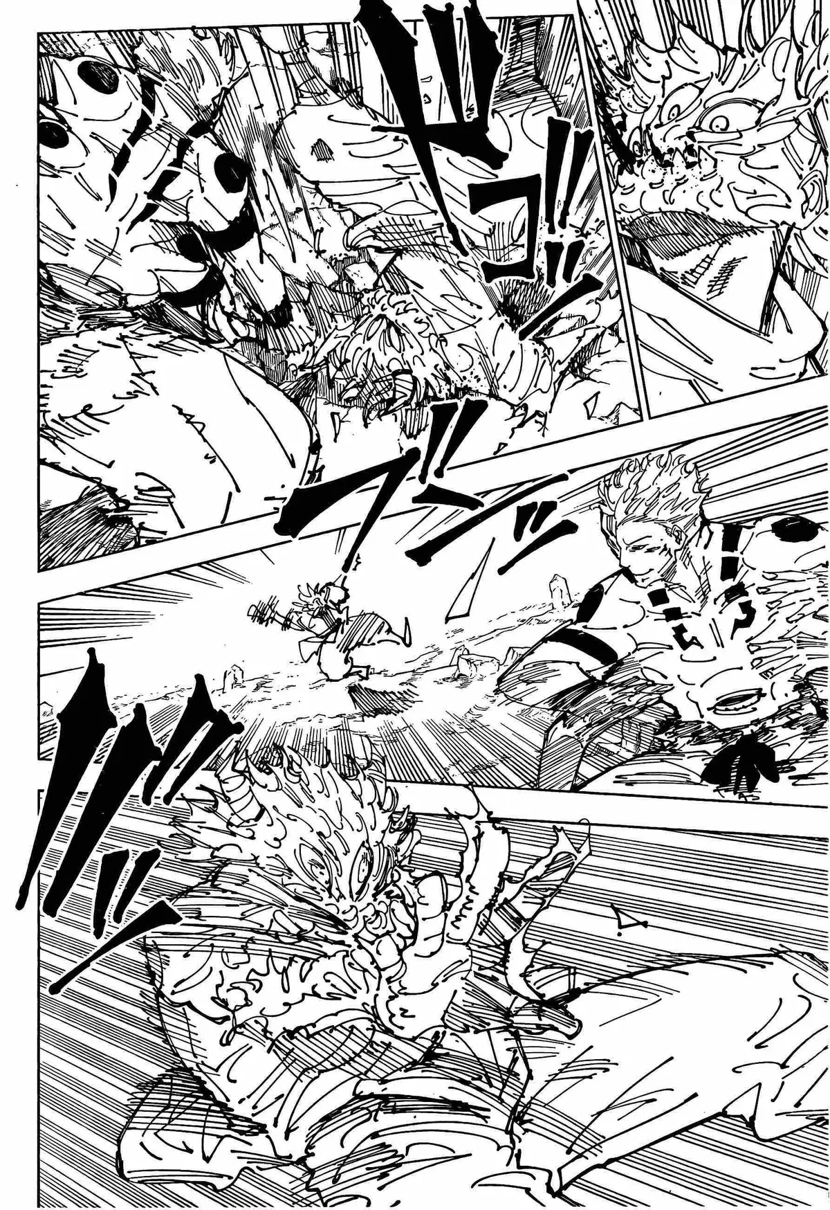Jujutsu Kaisen (00) Chapter 238 page 11 - 