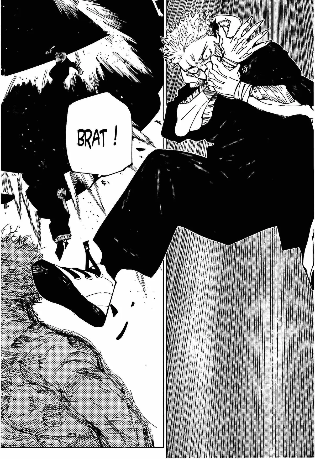 Jujutsu Kaisen (00) Chapter 238 page 17 - 