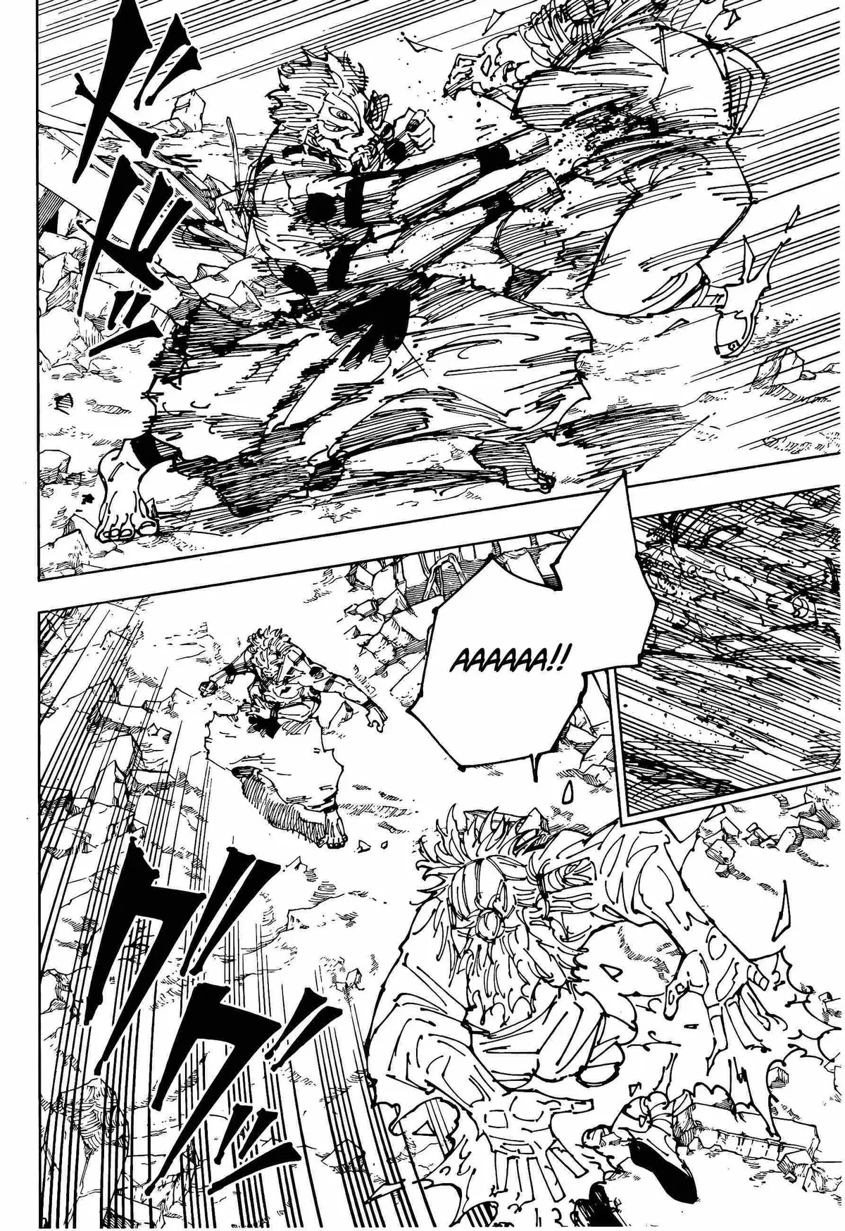 Jujutsu Kaisen (00) Chapter 238 page 5 - 