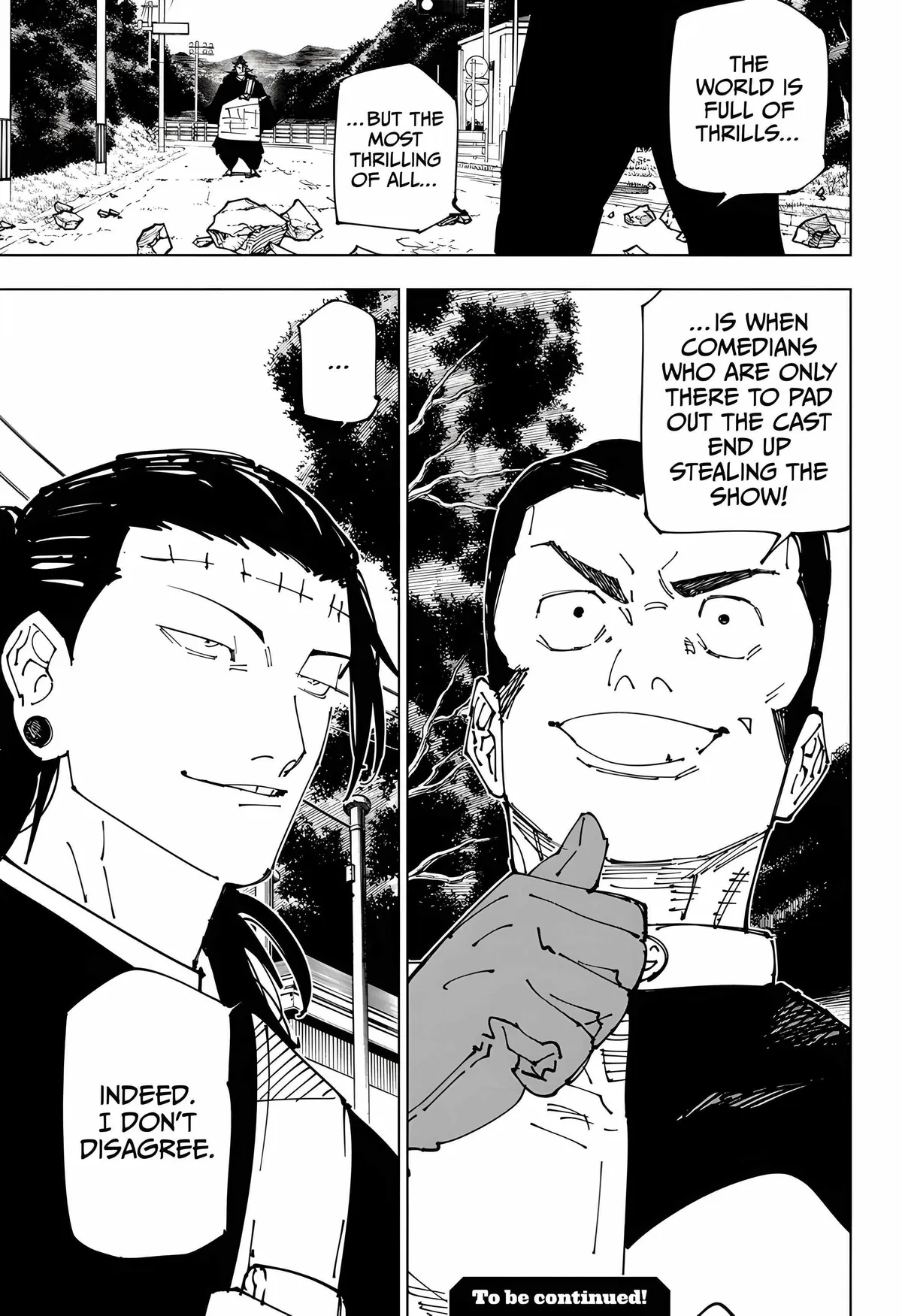 Jujutsu Kaisen (00) Chapter 239 page 18 - 