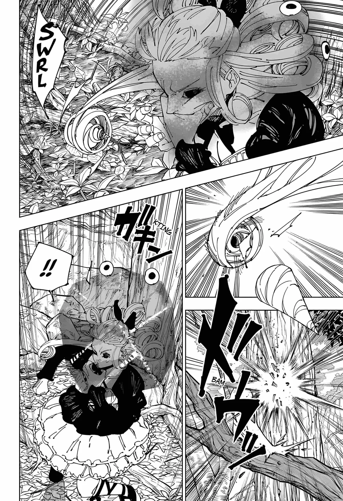 Jujutsu Kaisen (00) Chapter 239 page 4 - 