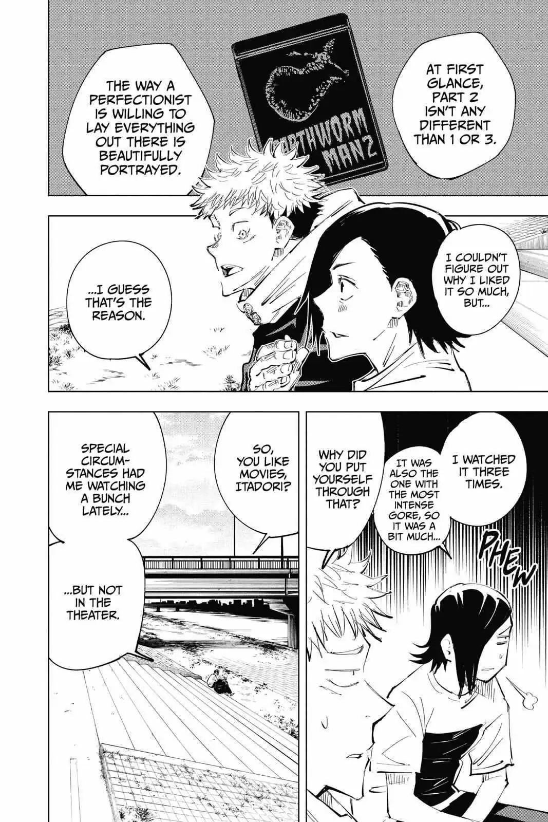 Jujutsu Kaisen (00) Chapter 24 page 2 - 