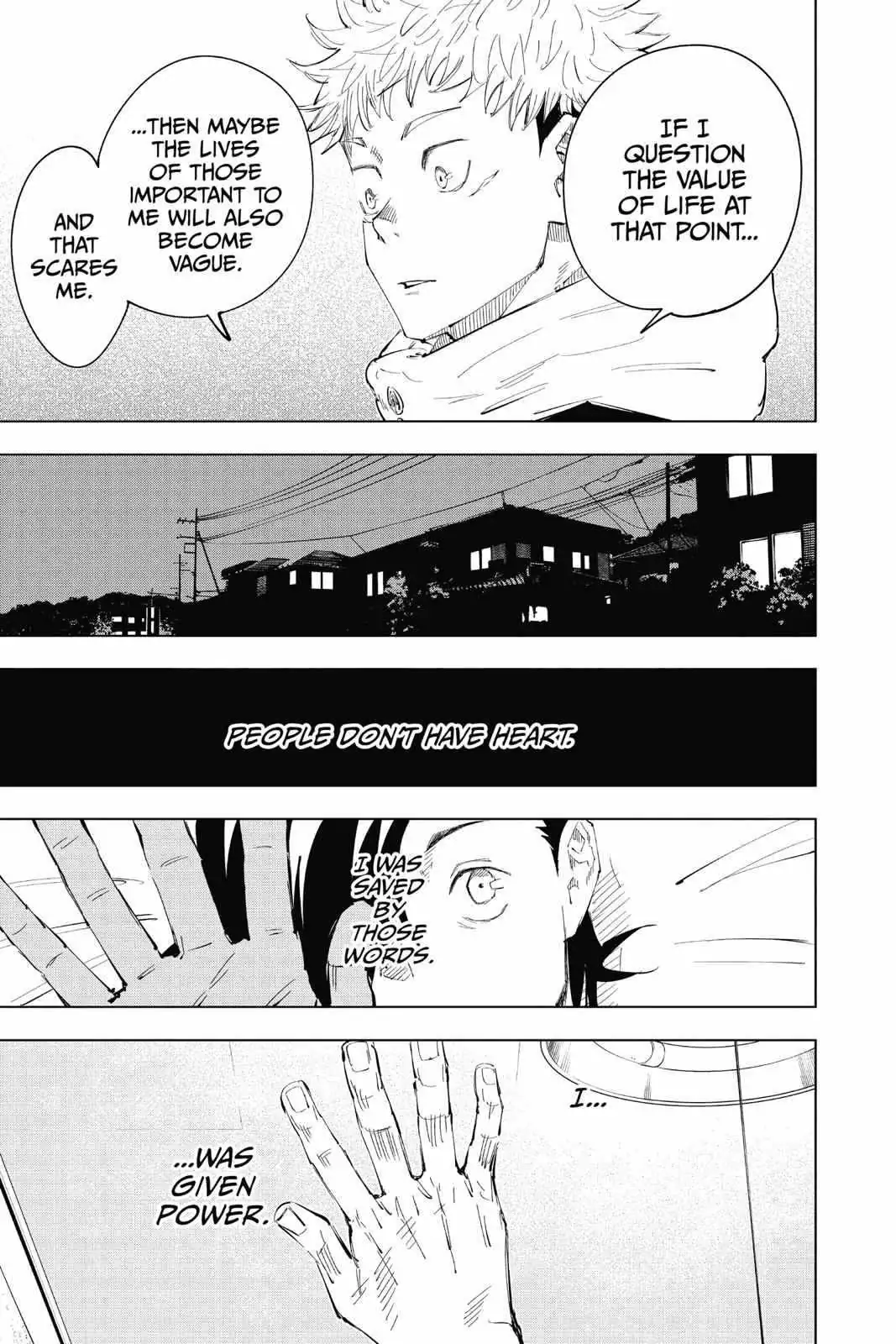 Jujutsu Kaisen (00) Chapter 24 page 17 - 