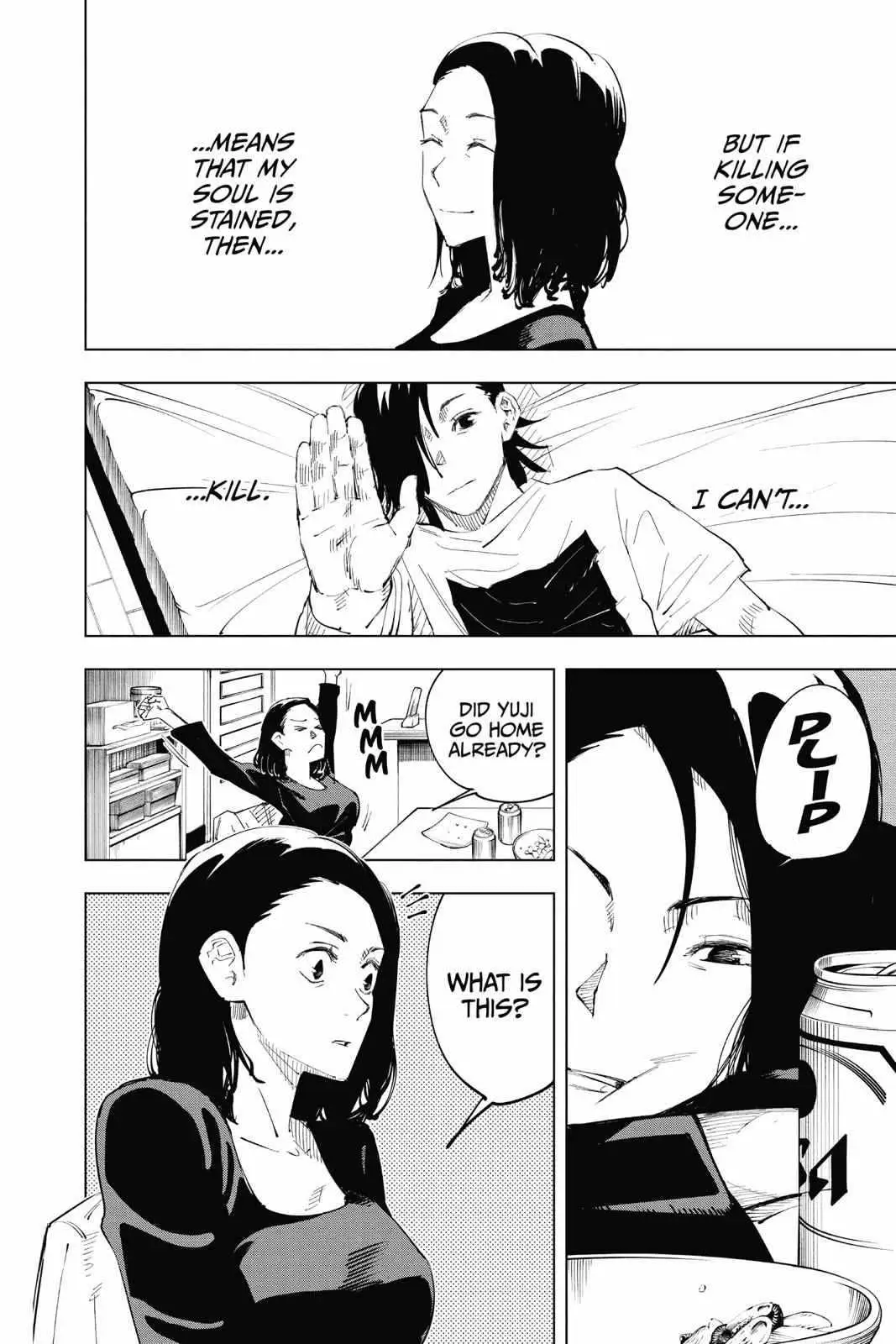 Jujutsu Kaisen (00) Chapter 24 page 18 - 