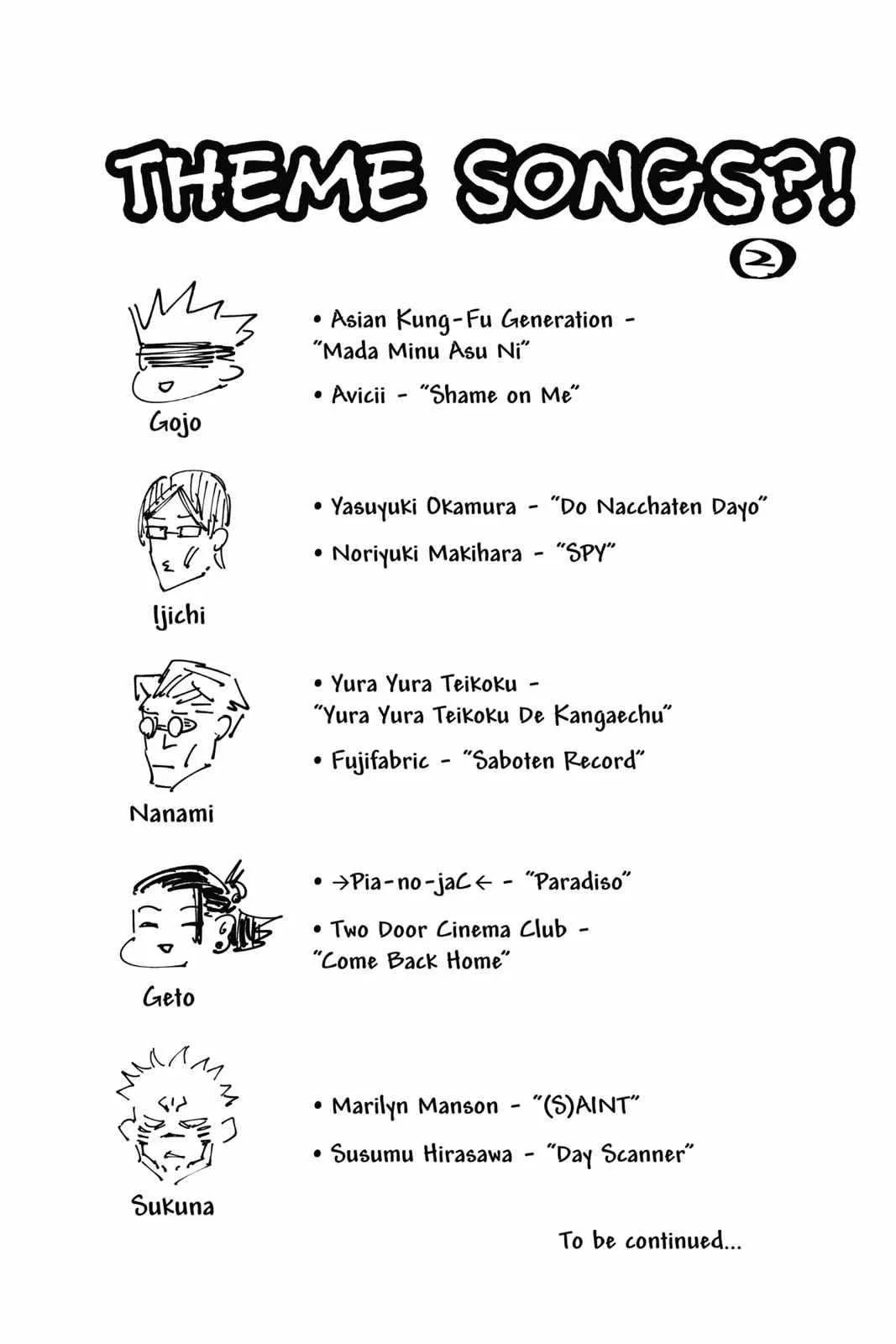 Jujutsu Kaisen (00) Chapter 24 page 20 - 
