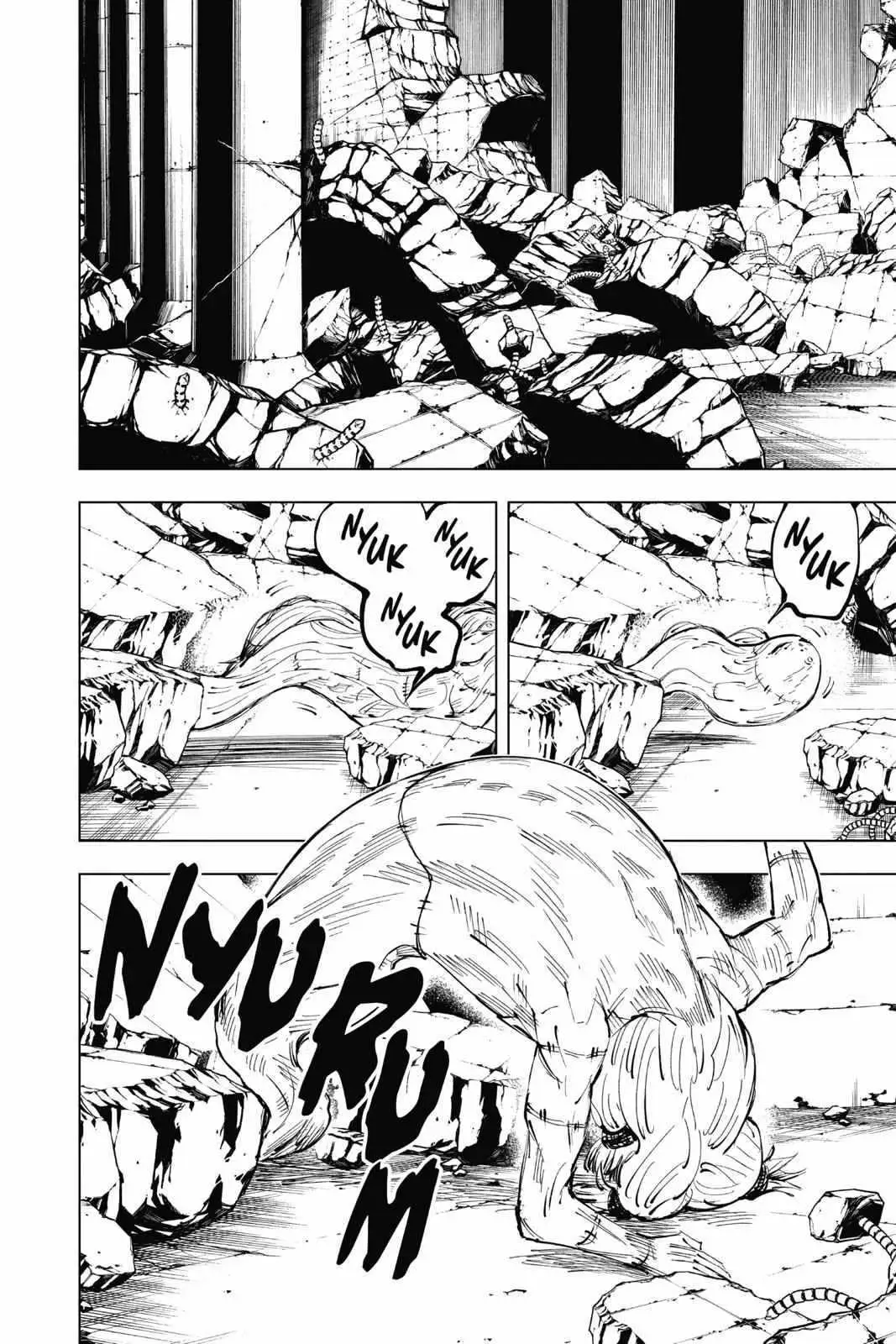 Jujutsu Kaisen (00) Chapter 24 page 6 - 