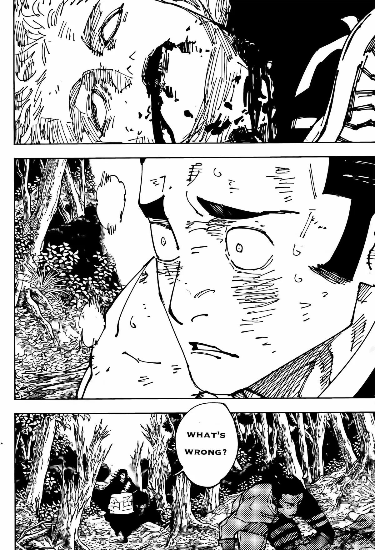 Jujutsu Kaisen (00) Chapter 240 page 17 - 