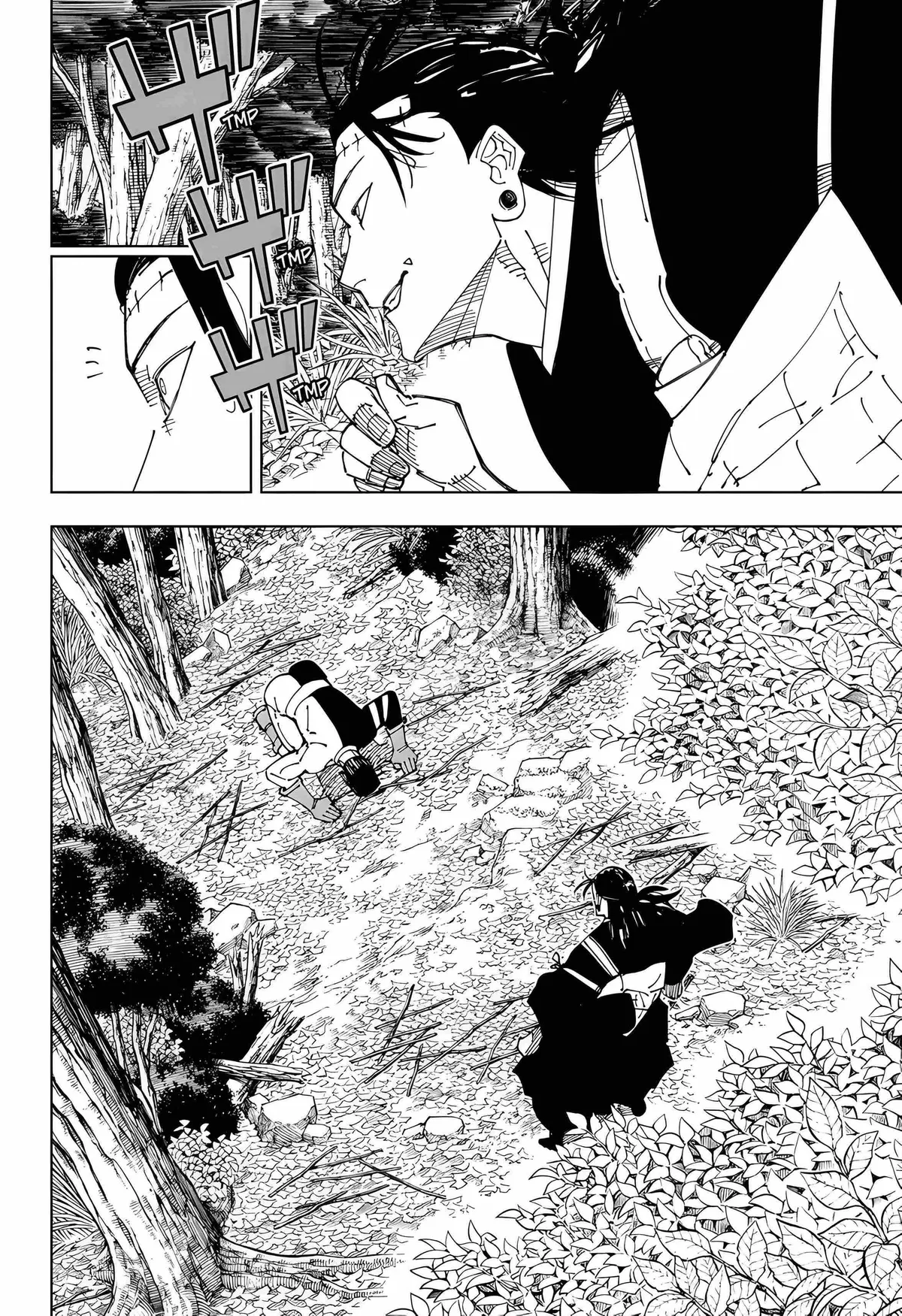 Jujutsu Kaisen (00) Chapter 241 page 16 - 