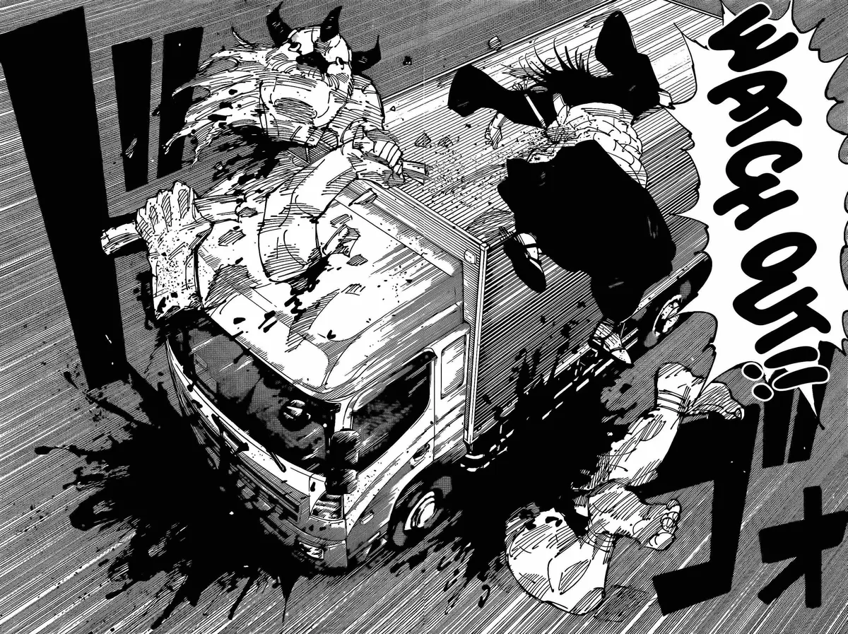 Jujutsu Kaisen (00) Chapter 242 page 2 - 