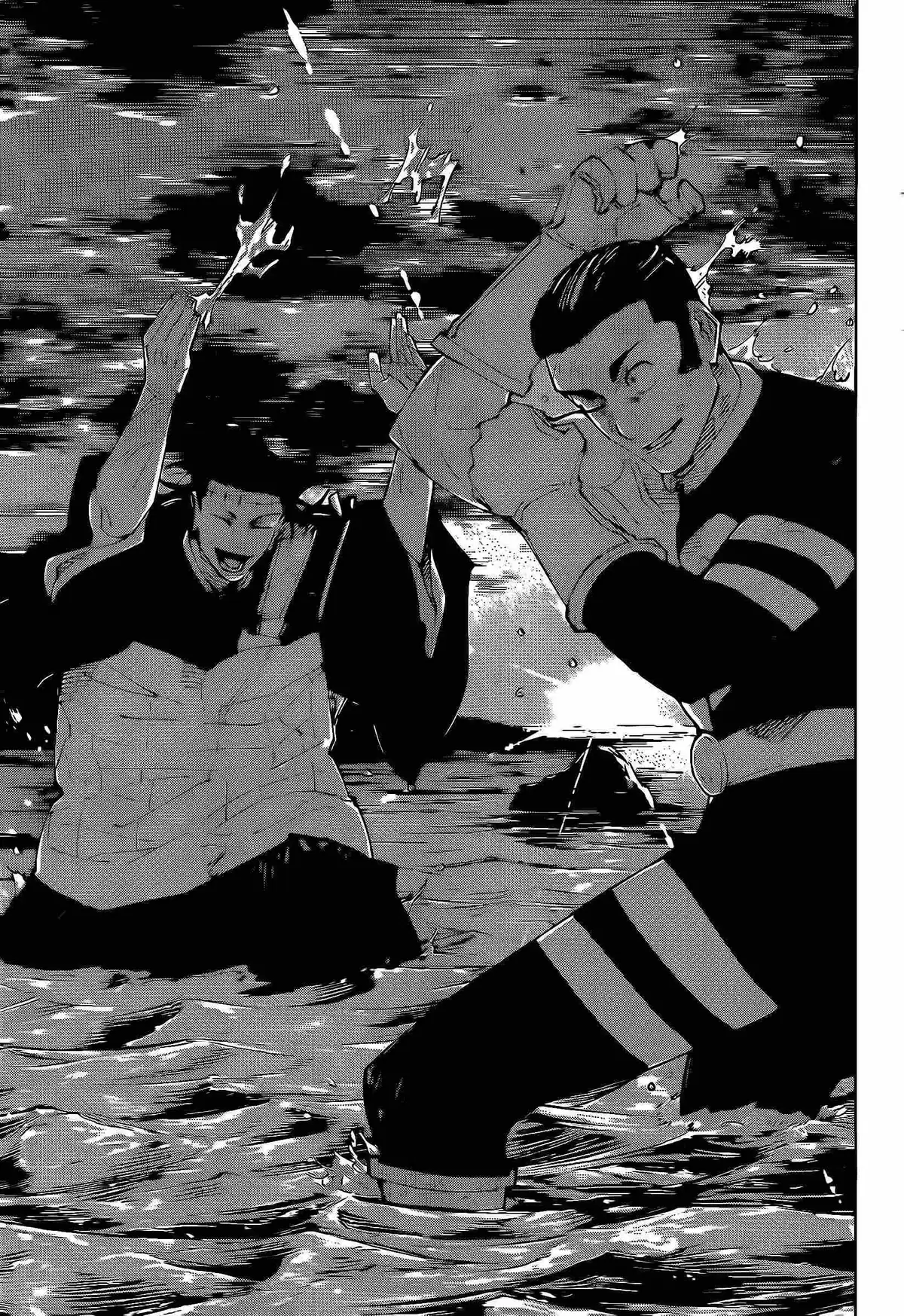 Jujutsu Kaisen (00) Chapter 242 page 14 - 