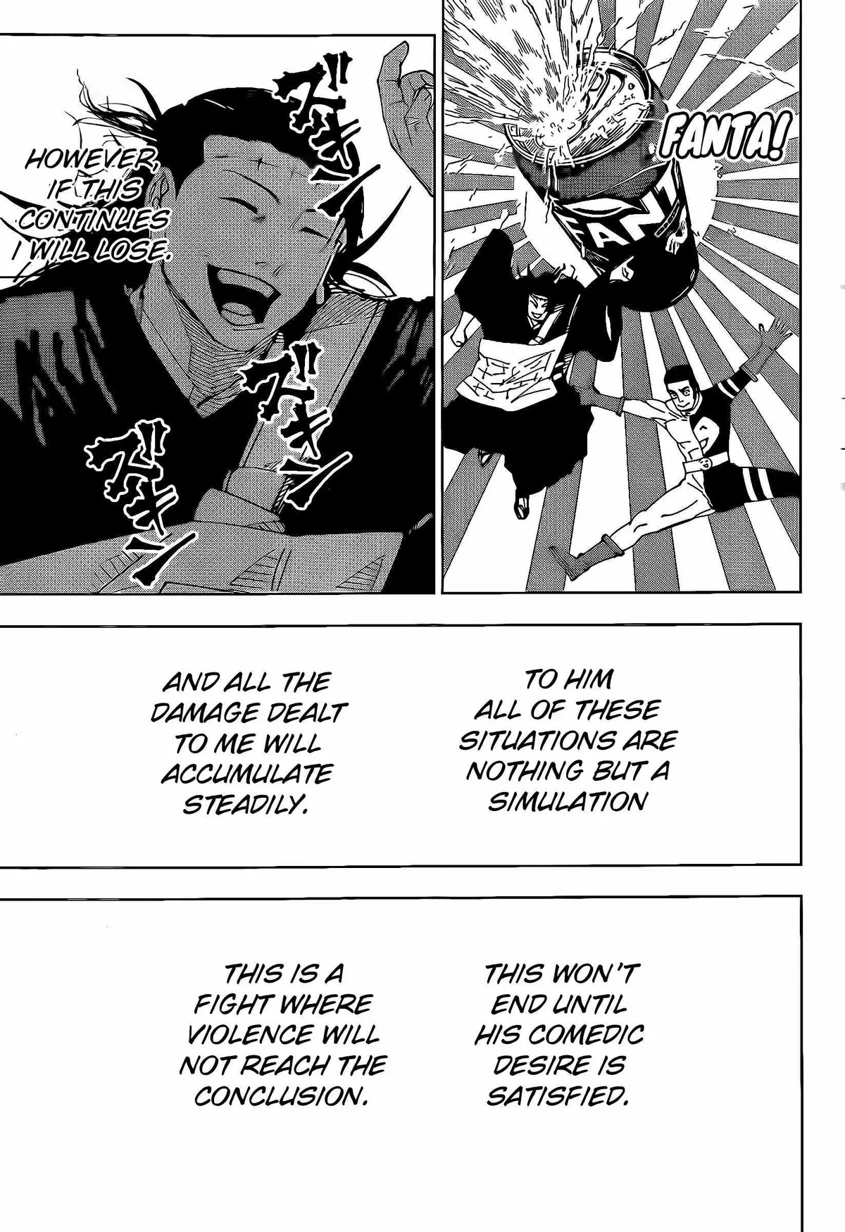 Jujutsu Kaisen (00) Chapter 242 page 16 - 