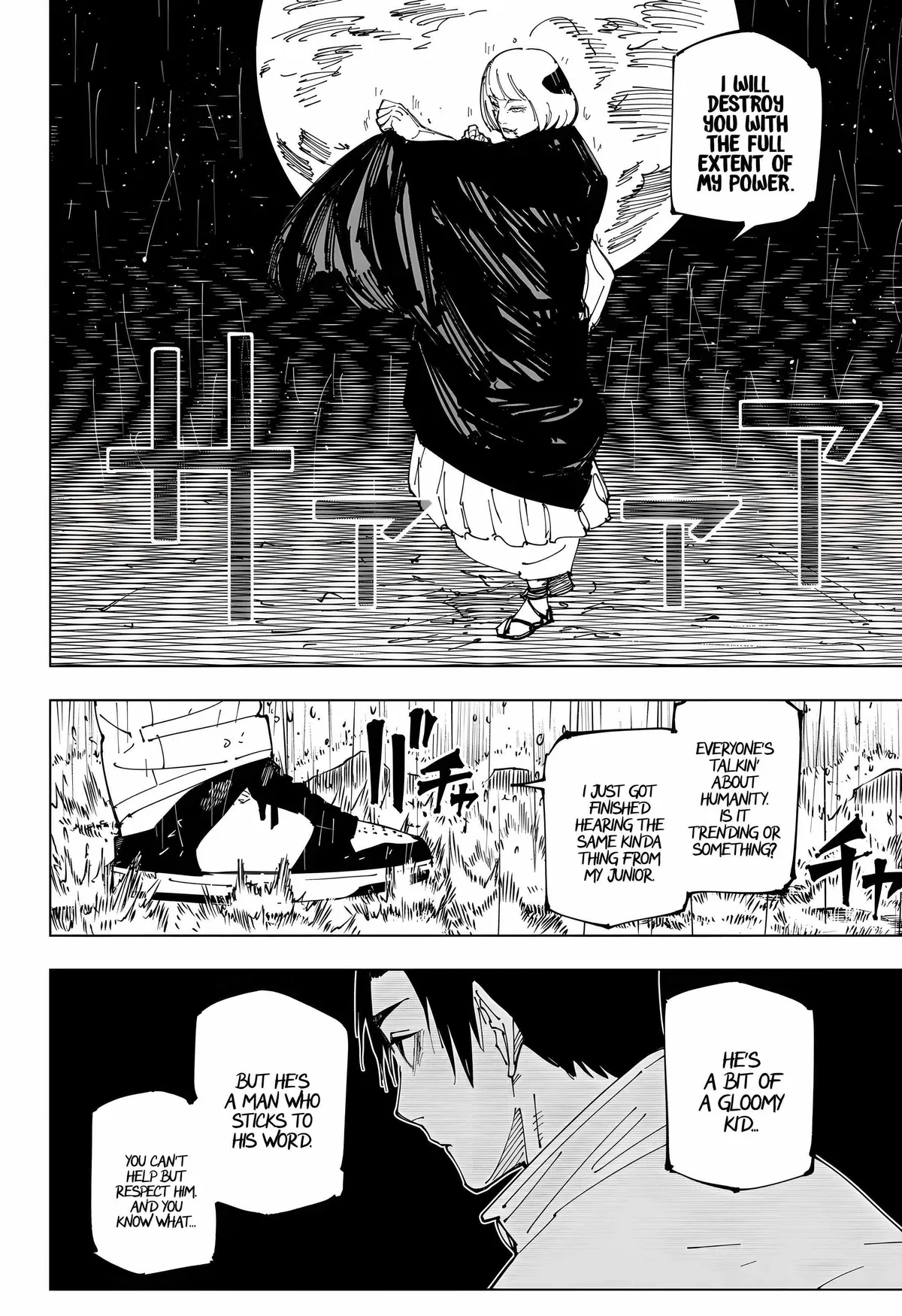 Jujutsu Kaisen (00) Chapter 245 page 10 - 