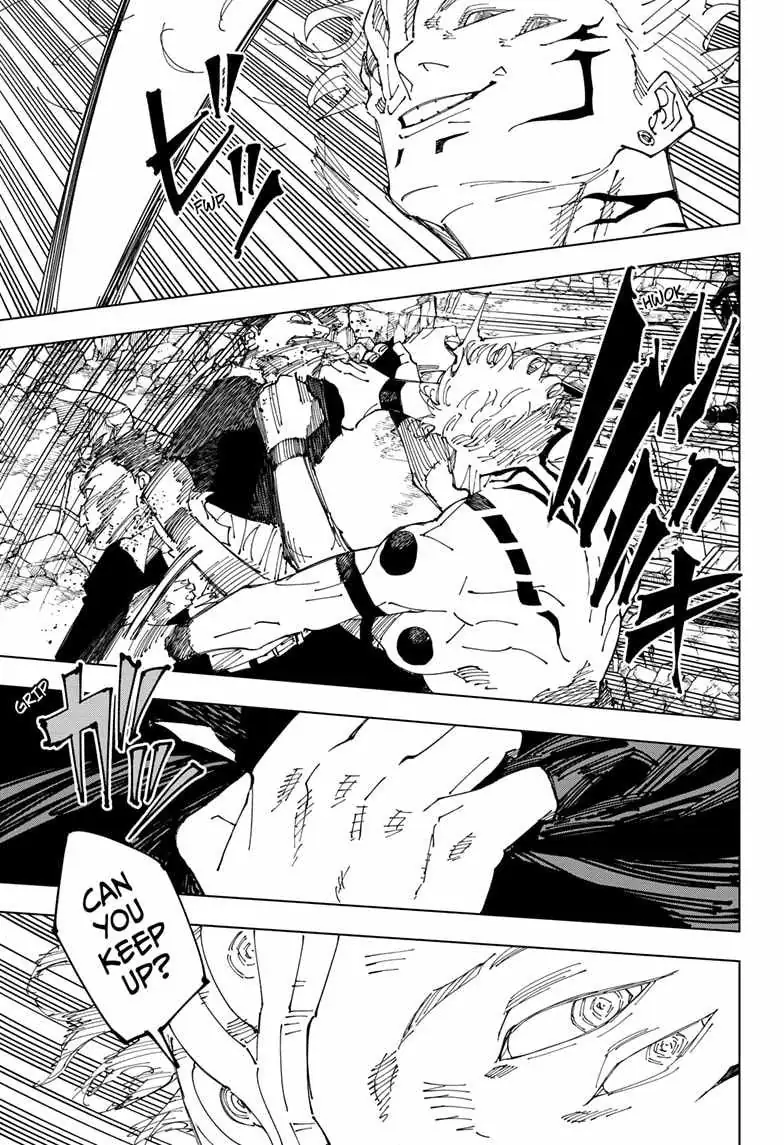 Jujutsu Kaisen (00) Chapter 246 page 14 - 