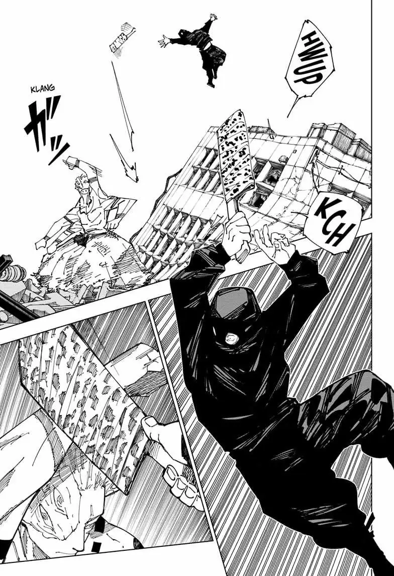 Jujutsu Kaisen (00) Chapter 246 page 10 - 