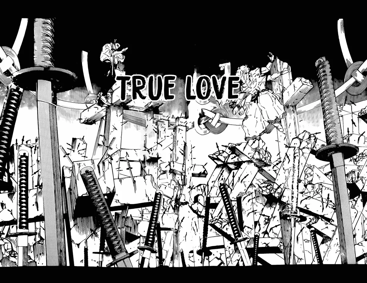 Jujutsu Kaisen (00) Chapter 249 page 13 - 