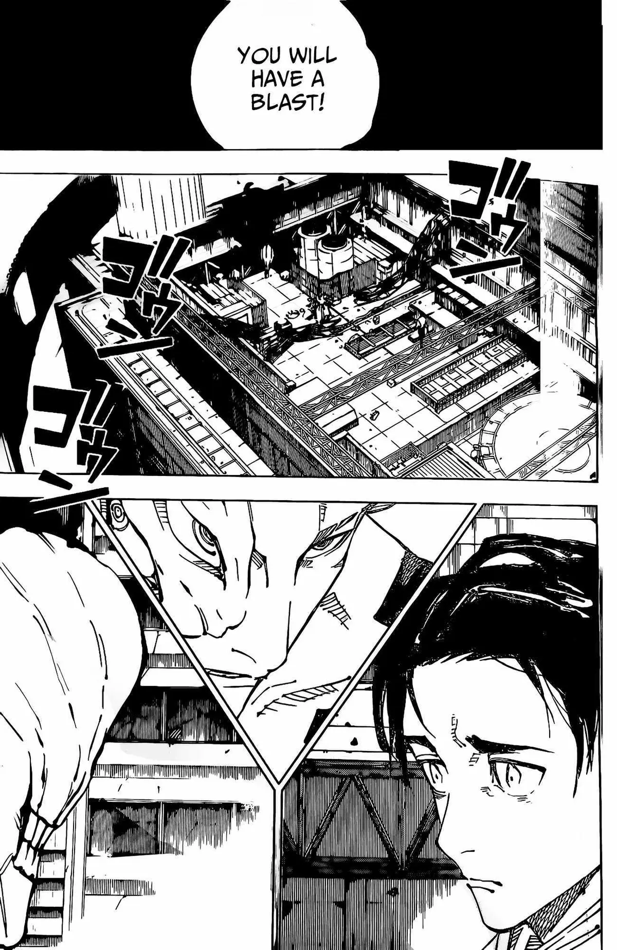 Jujutsu Kaisen (00) Chapter 249 page 18 - 