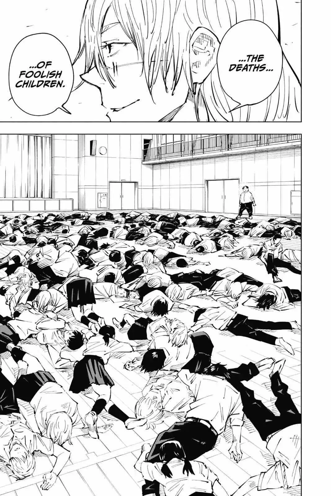 Jujutsu Kaisen (00) Chapter 25 page 11 - 