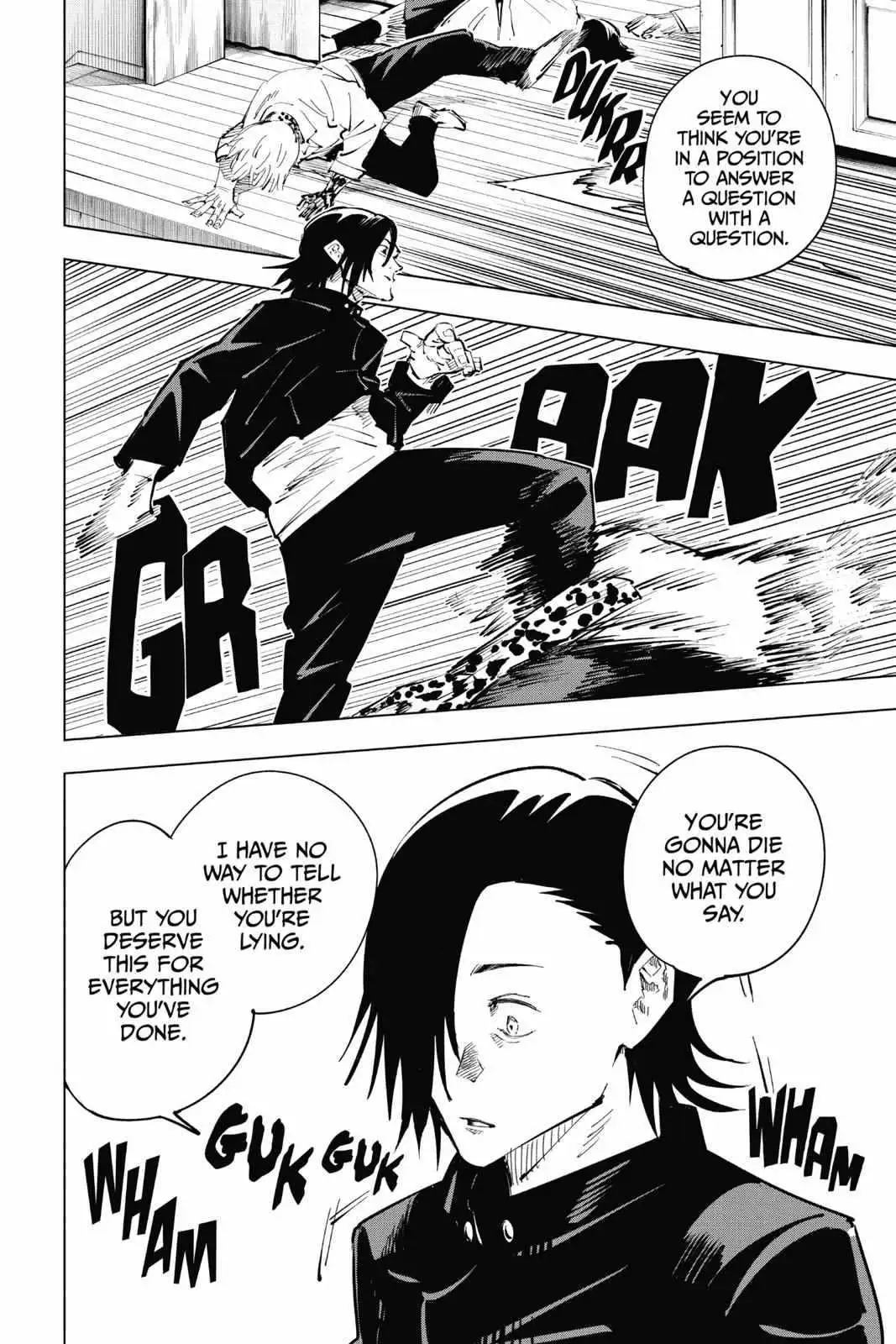 Jujutsu Kaisen (00) Chapter 25 page 16 - 