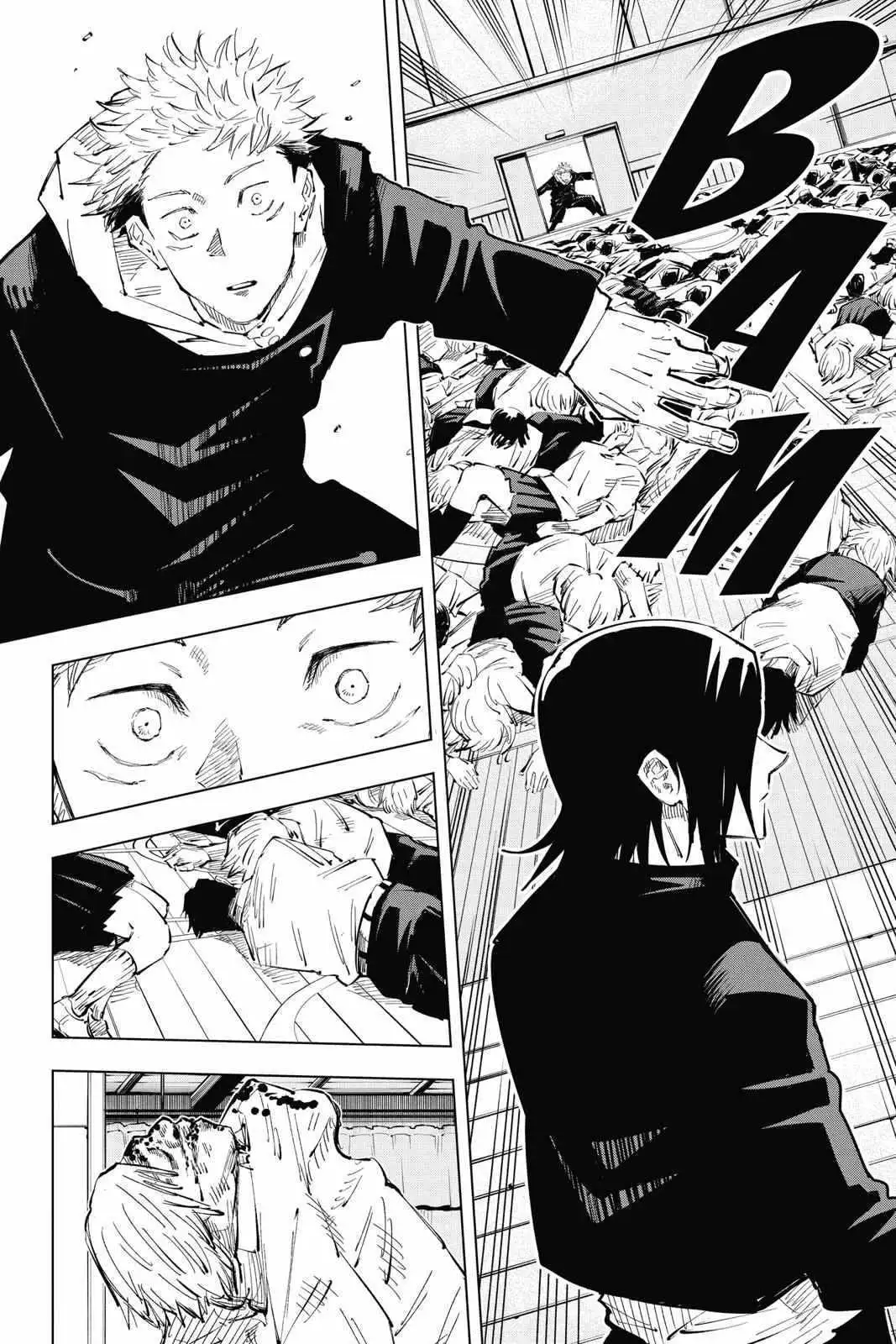 Jujutsu Kaisen (00) Chapter 25 page 18 - 