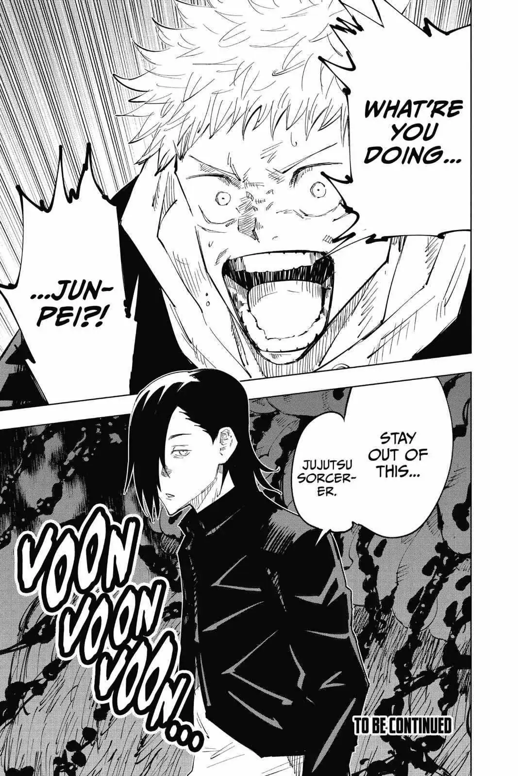 Jujutsu Kaisen (00) Chapter 25 page 19 - 