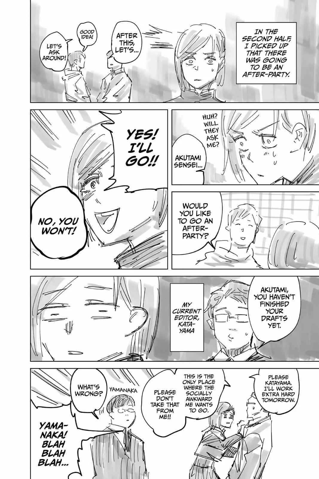 Jujutsu Kaisen (00) Chapter 25 page 22 - 