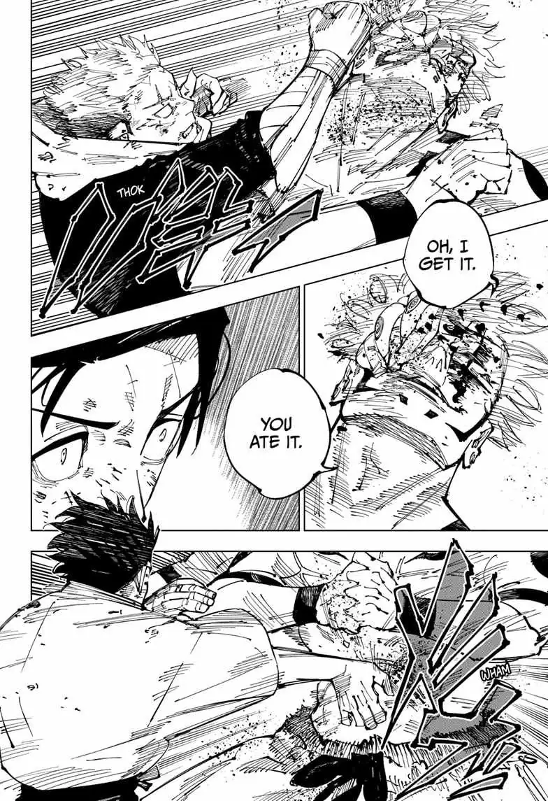 Jujutsu Kaisen (00) Chapter 251 page 2 - 