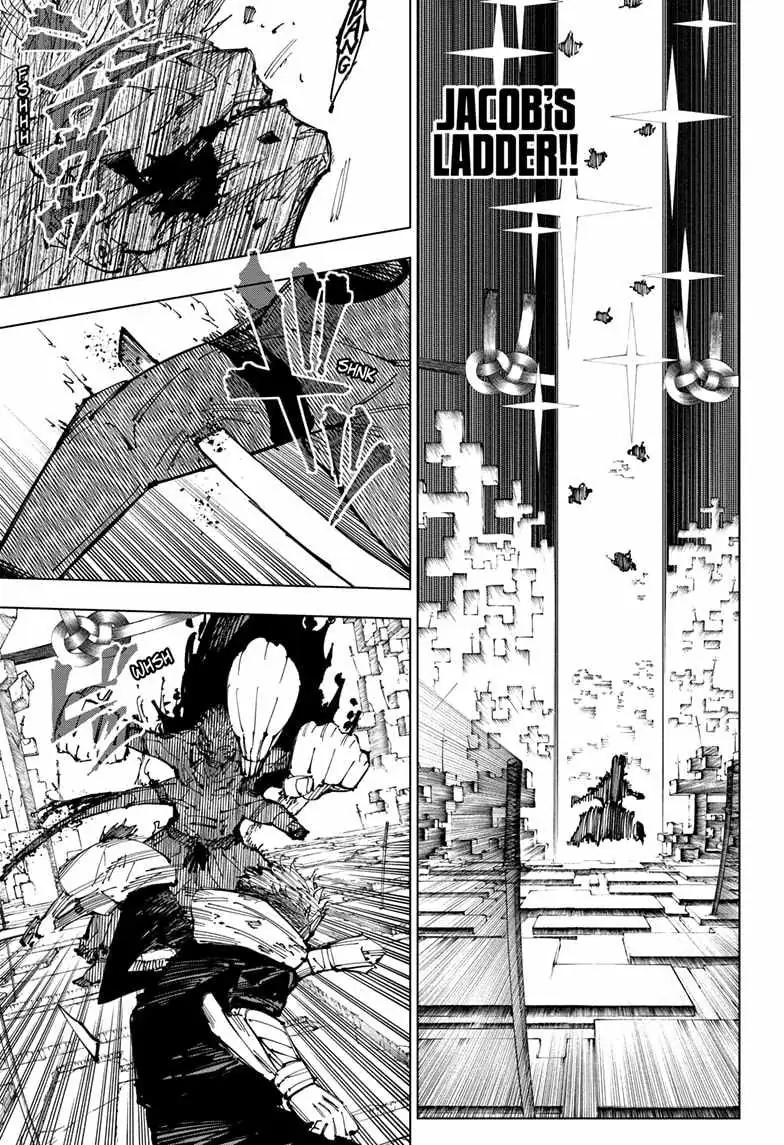 Jujutsu Kaisen (00) Chapter 251 page 13 - 