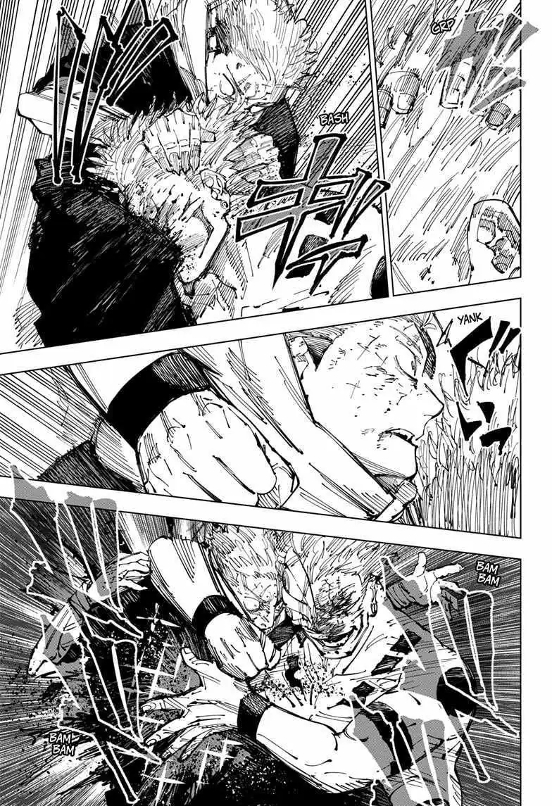 Jujutsu Kaisen (00) Chapter 251 page 3 - 