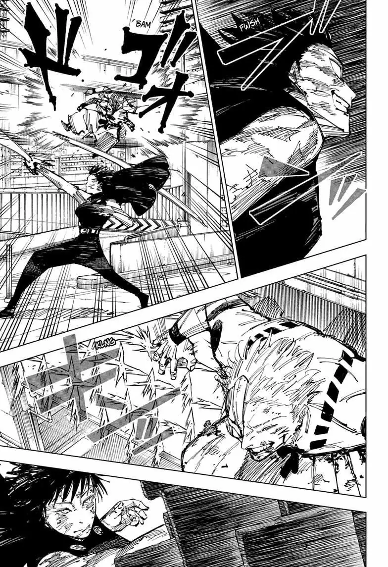 Jujutsu Kaisen (00) Chapter 252 page 13 - 